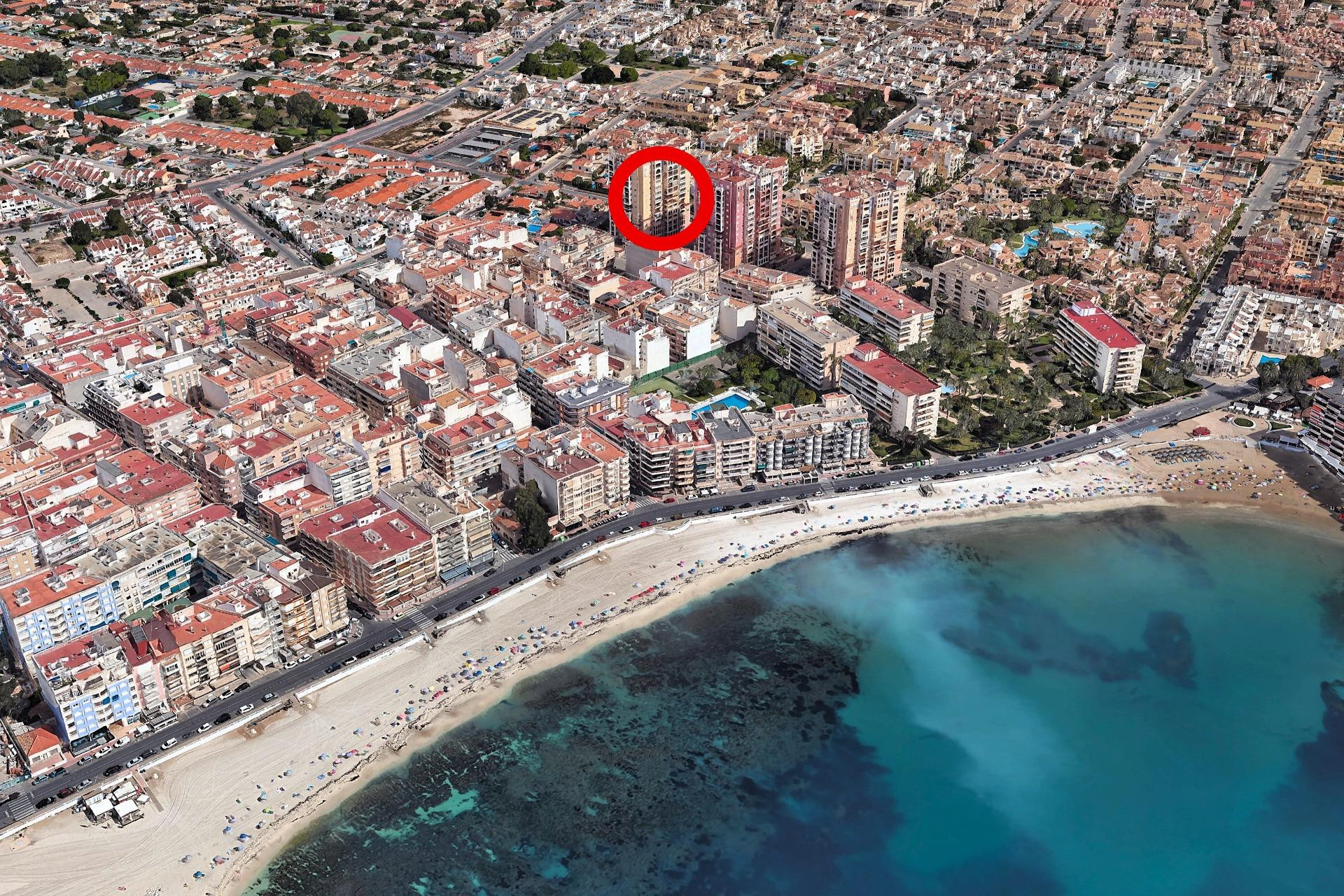 Resale - Apartment / flat - Torrevieja - Playa de los Locos