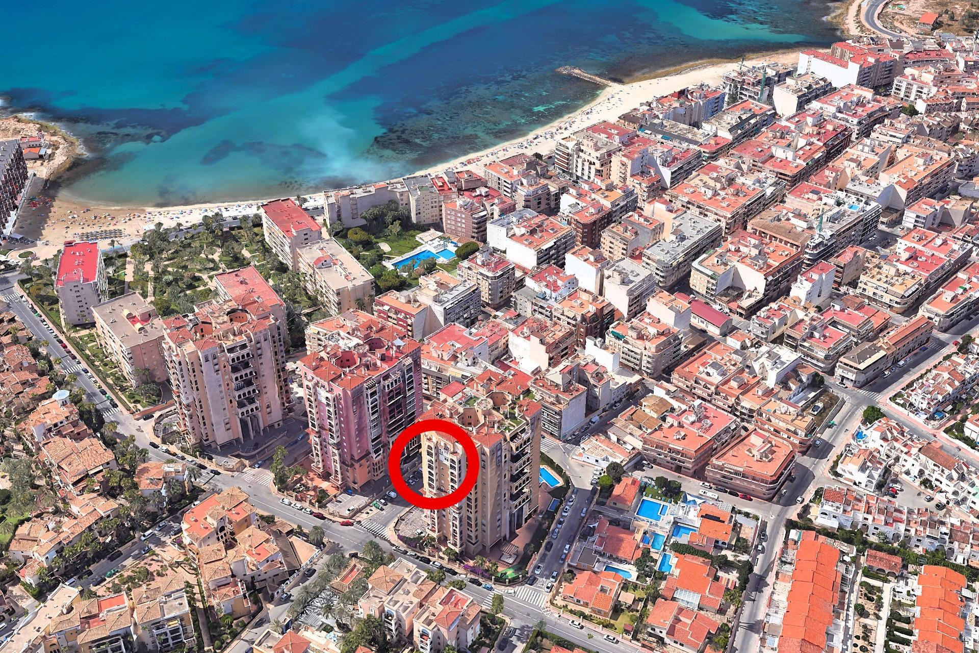 Resale - Apartment / flat - Torrevieja - Playa de los Locos