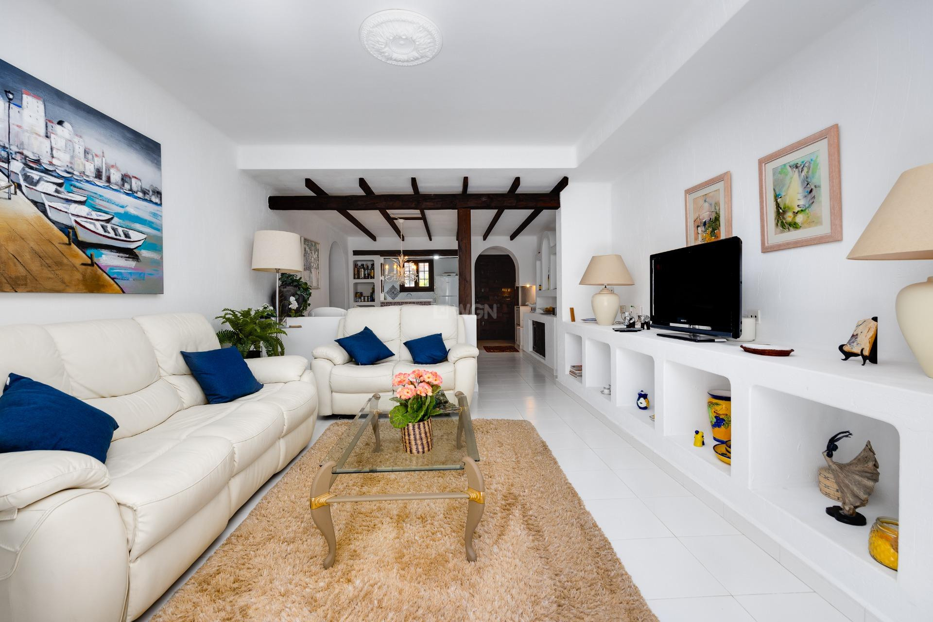 Resale - Apartment / flat - Torrevieja - Playa de los Locos