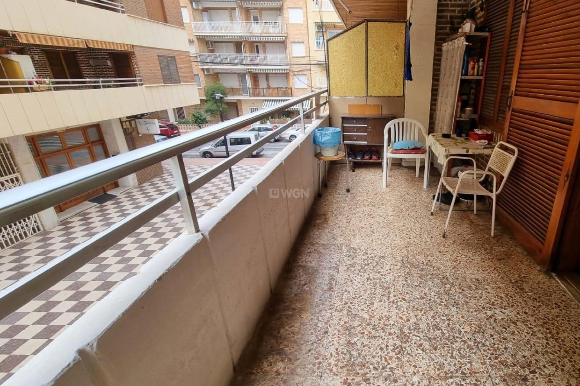 Resale - Apartment / flat - Torrevieja - Playa De Los Naufragos