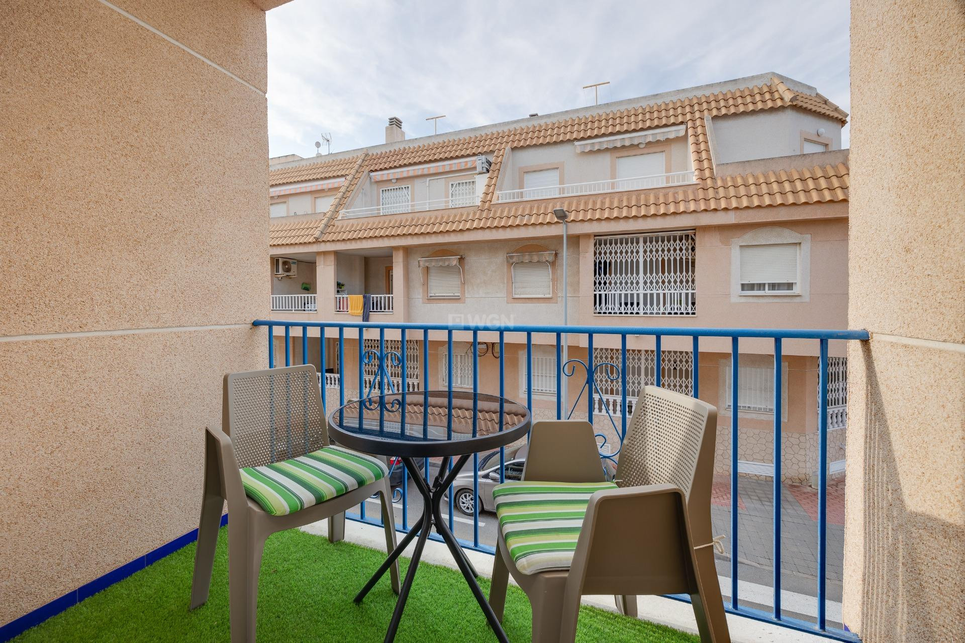 Resale - Apartment / flat - Torrevieja - Playa De Los Naufragos