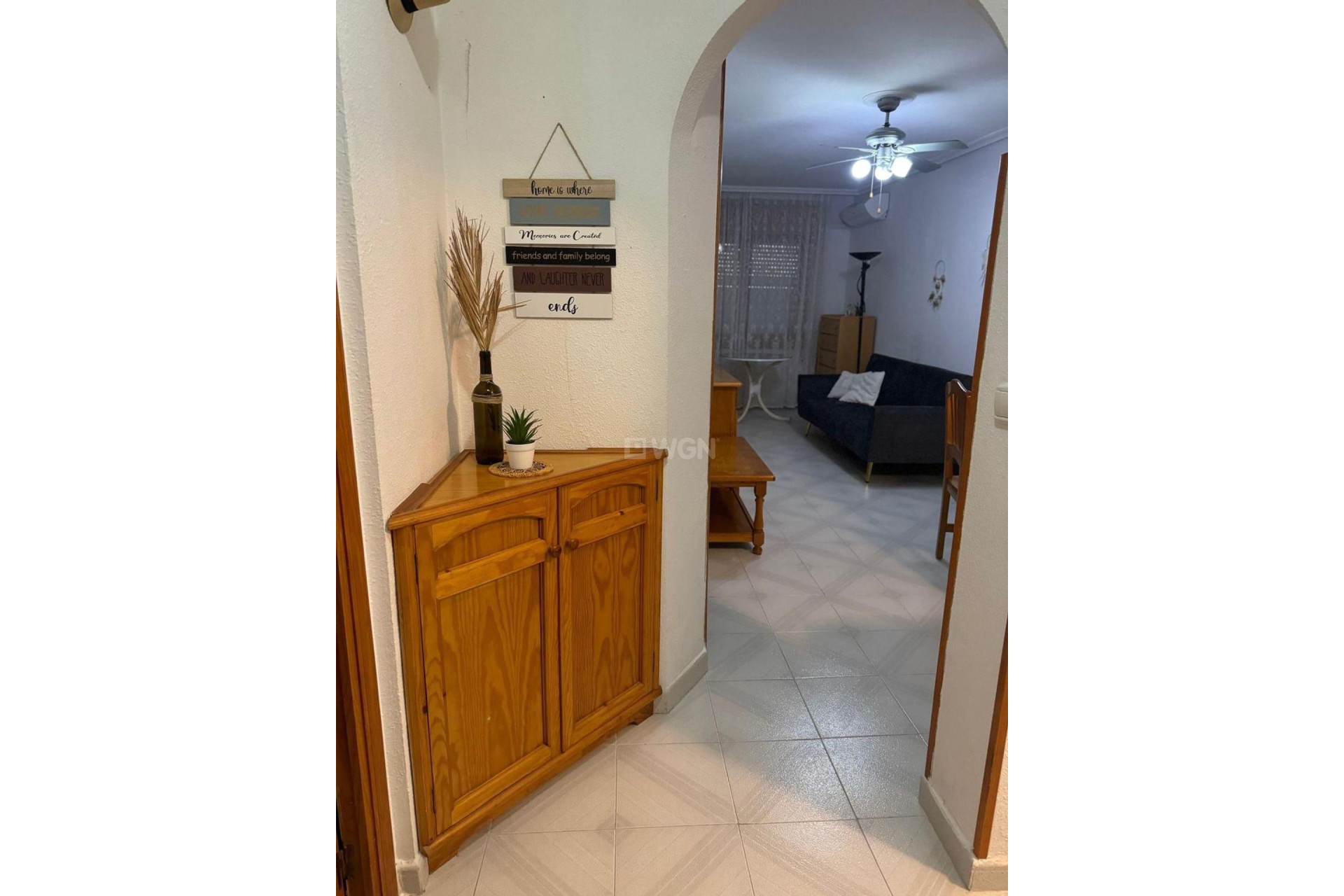 Resale - Apartment / flat - Torrevieja - Playa De Los Naufragos