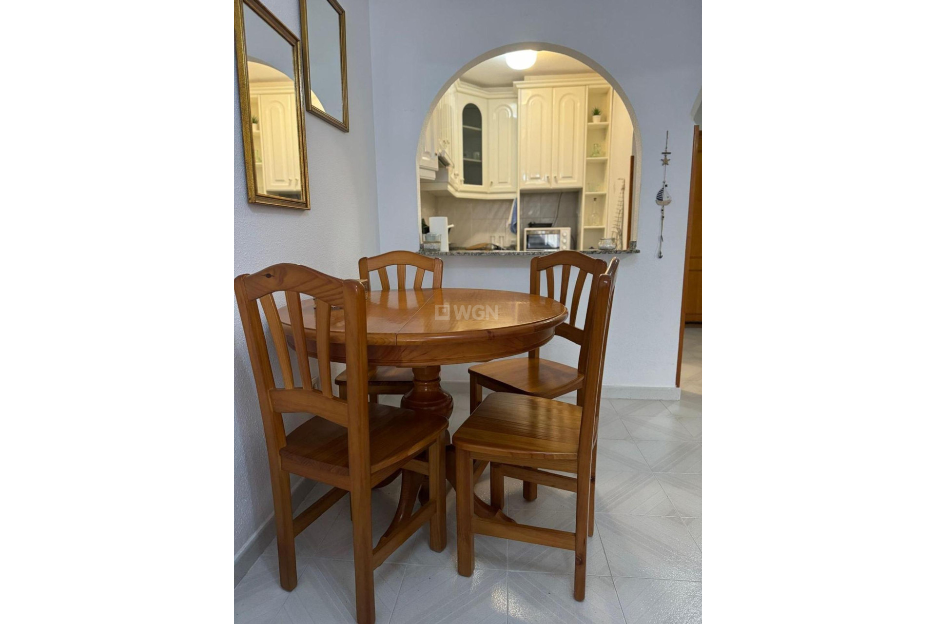 Resale - Apartment / flat - Torrevieja - Playa De Los Naufragos