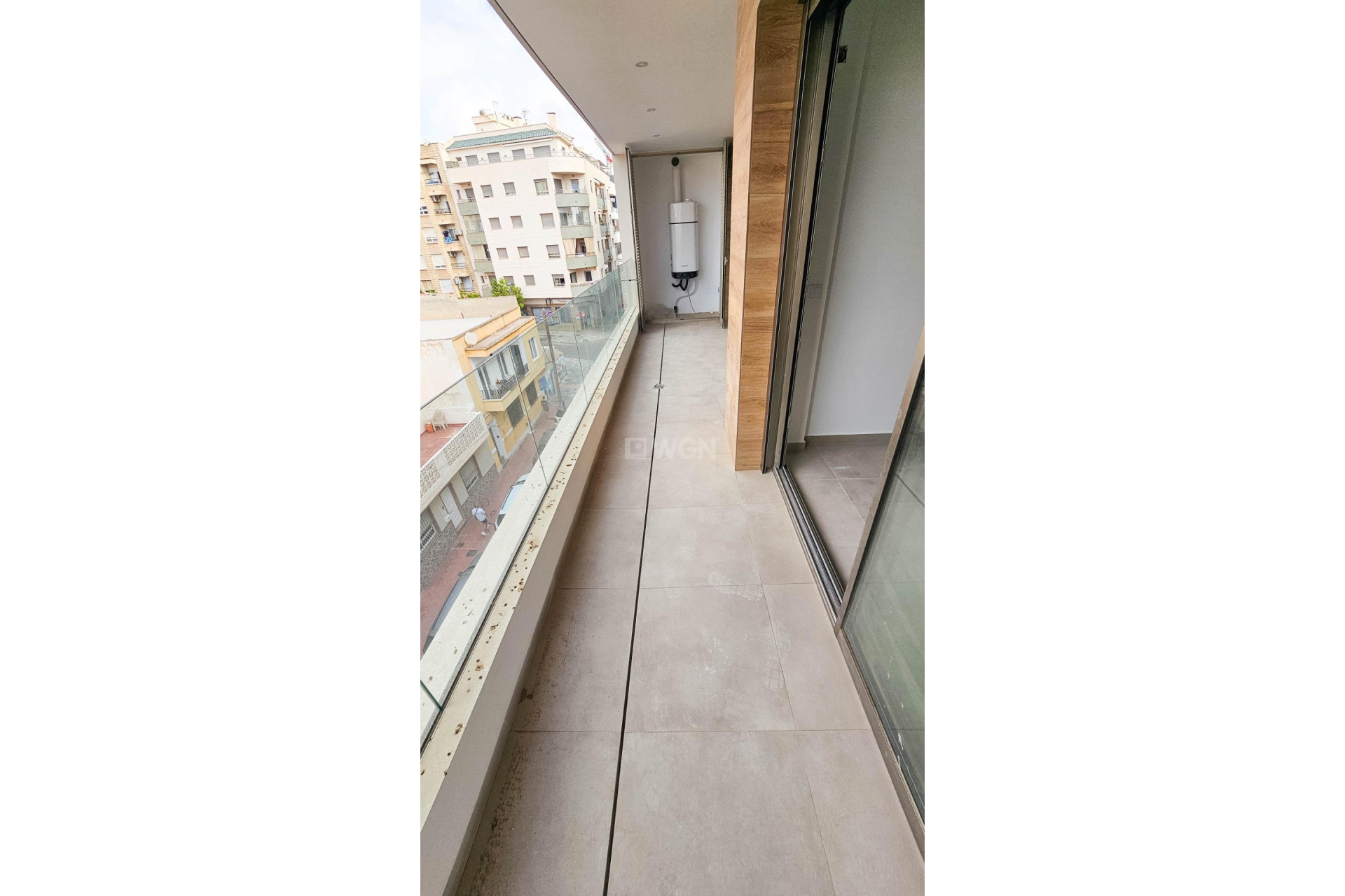 Resale - Apartment / flat - Torrevieja - Playa del Cura