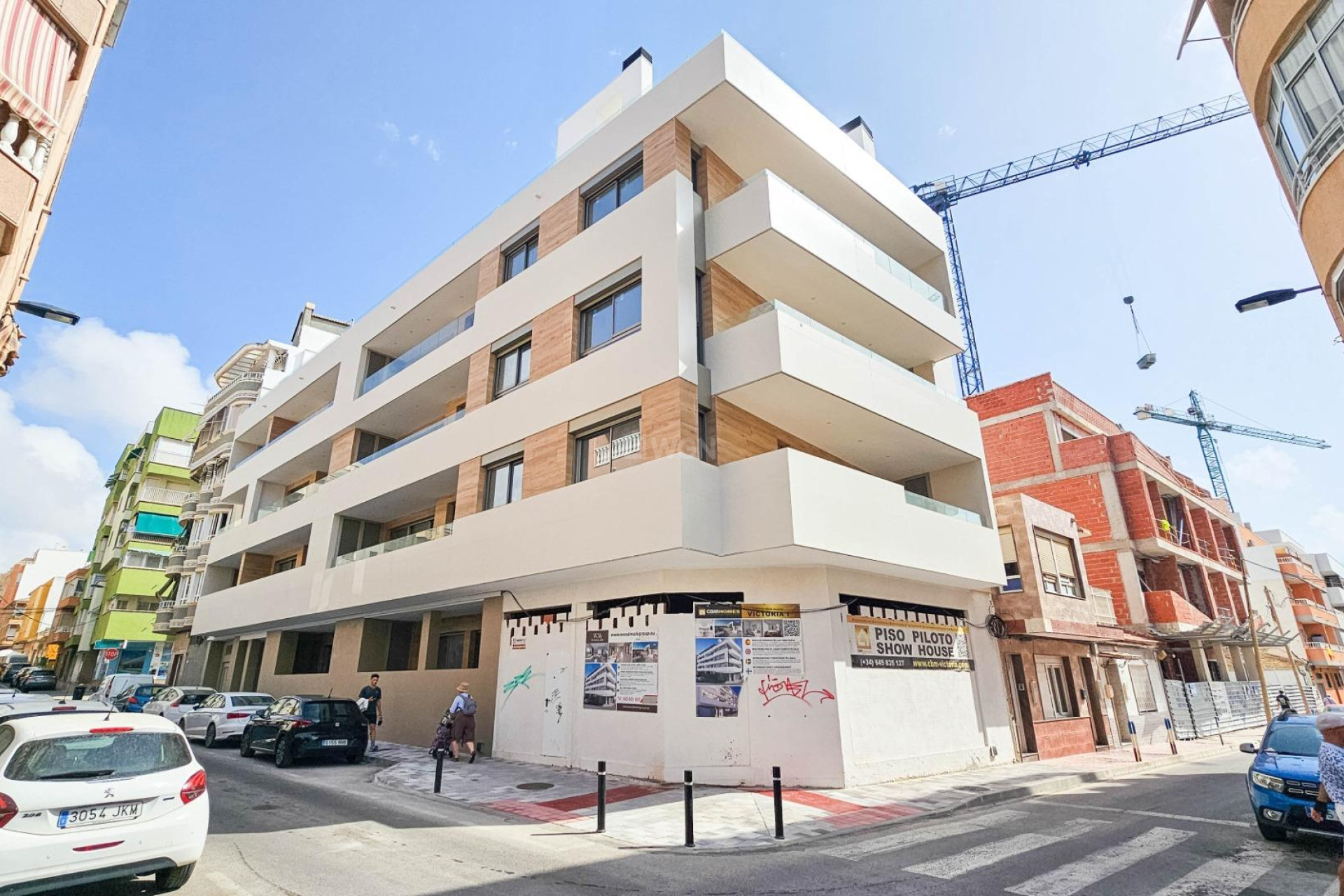 Resale - Apartment / flat - Torrevieja - Playa del Cura