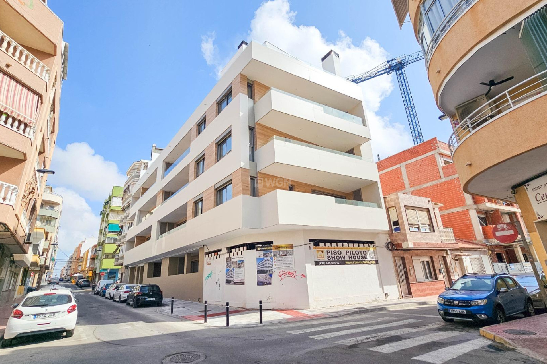 Resale - Apartment / flat - Torrevieja - Playa del Cura