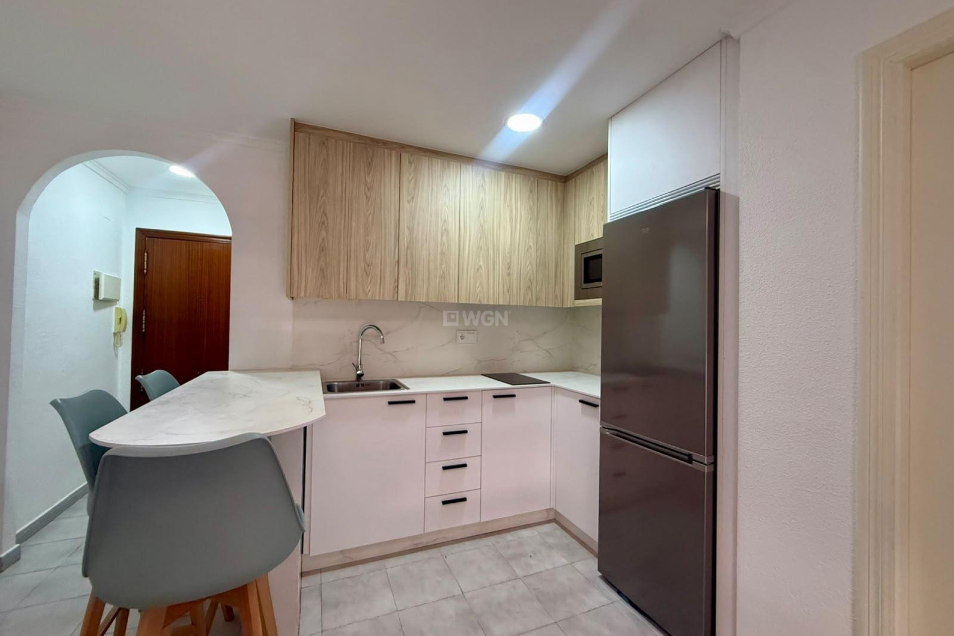 Resale - Apartment / flat - Torrevieja - Playa del Cura
