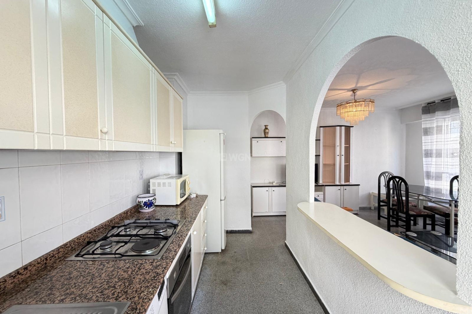 Resale - Apartment / flat - Torrevieja - Playa del Cura