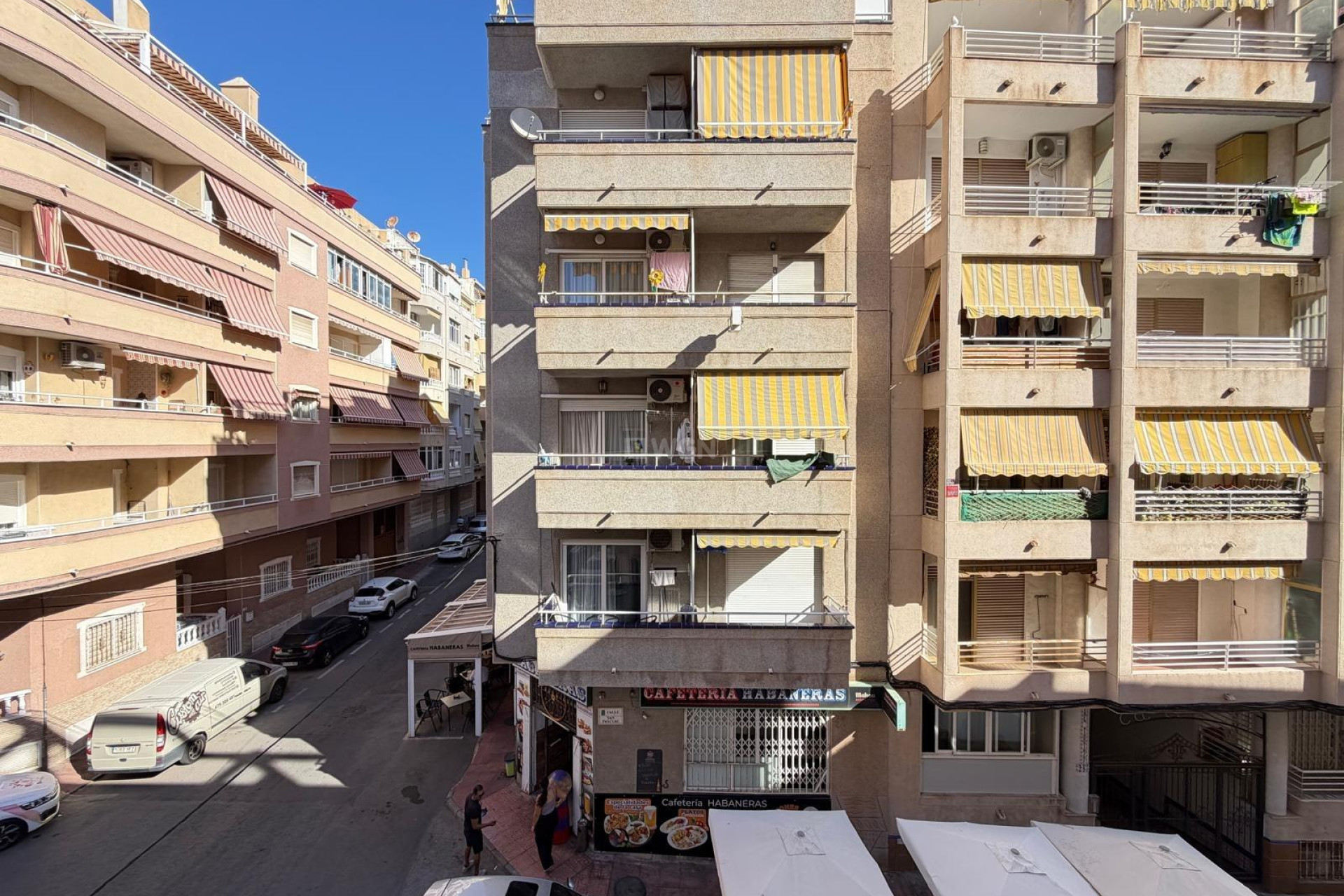 Resale - Apartment / flat - Torrevieja - Playa del Cura