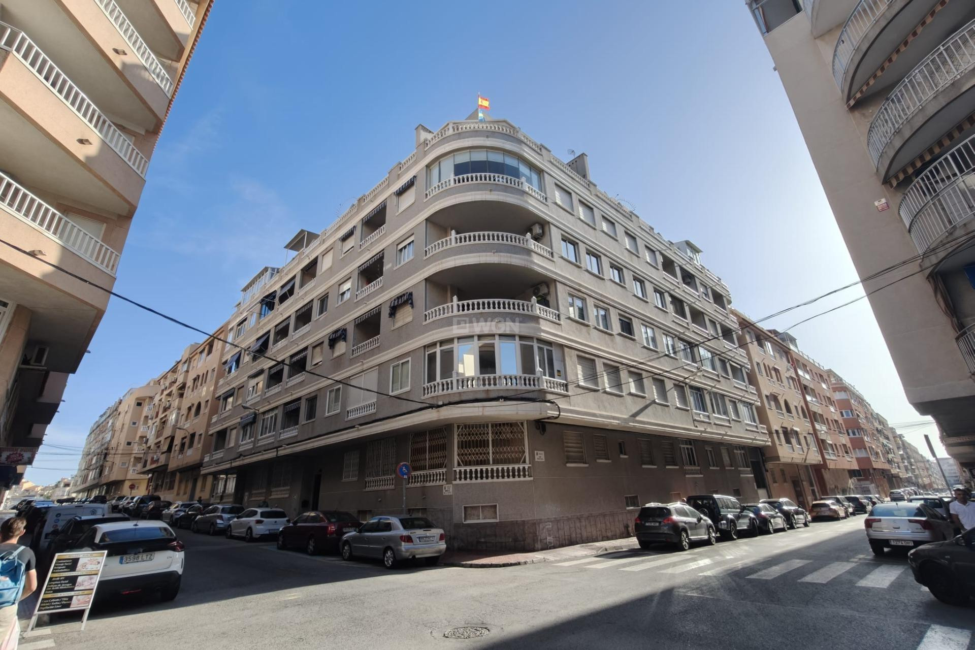 Resale - Apartment / flat - Torrevieja - Playa del Cura