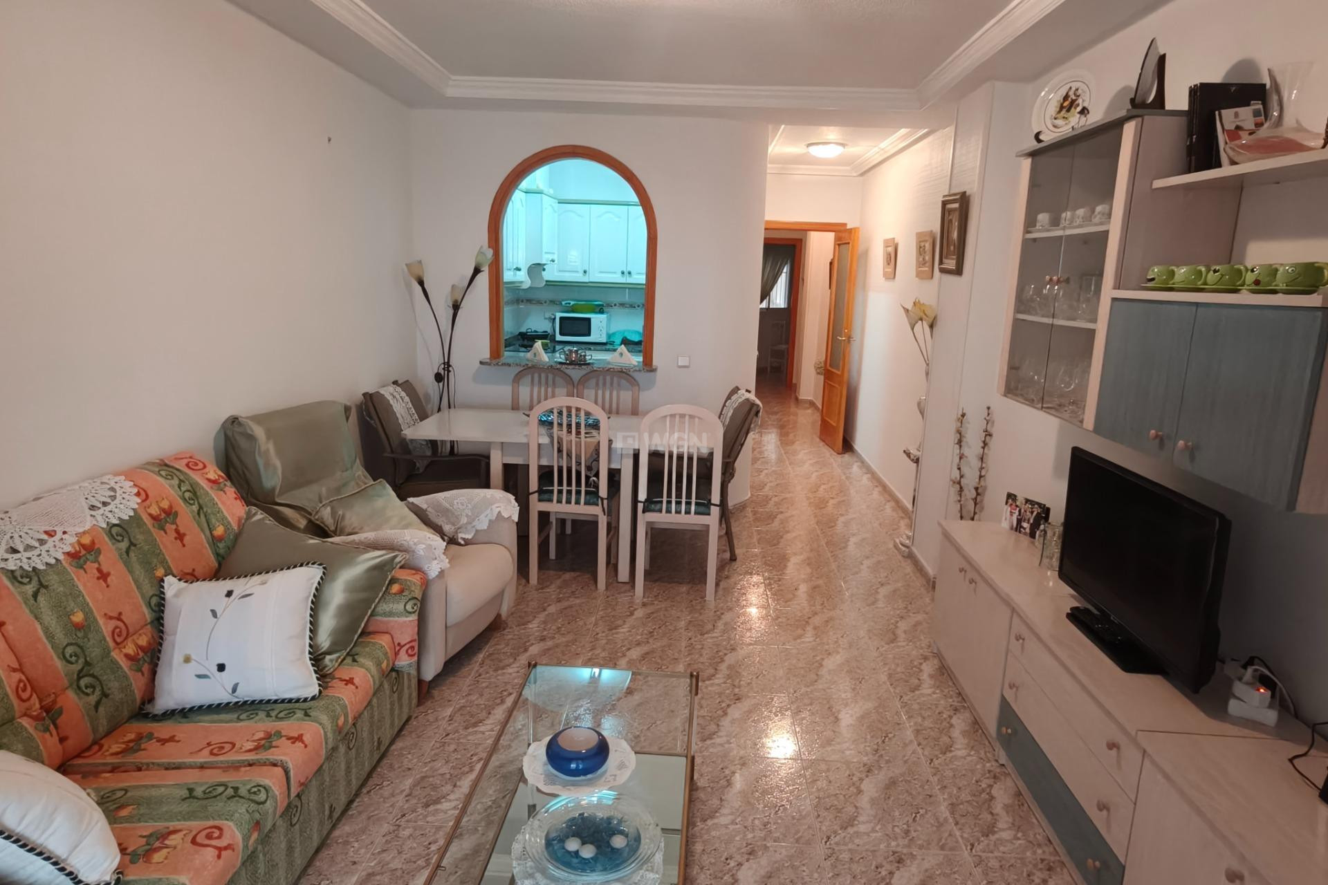Resale - Apartment / flat - Torrevieja - Playa del Cura