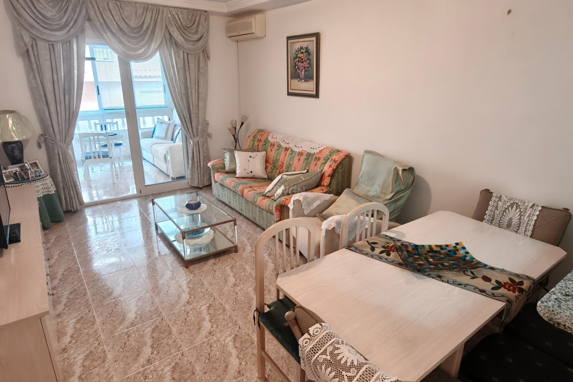 Resale - Apartment / flat - Torrevieja - Playa del Cura