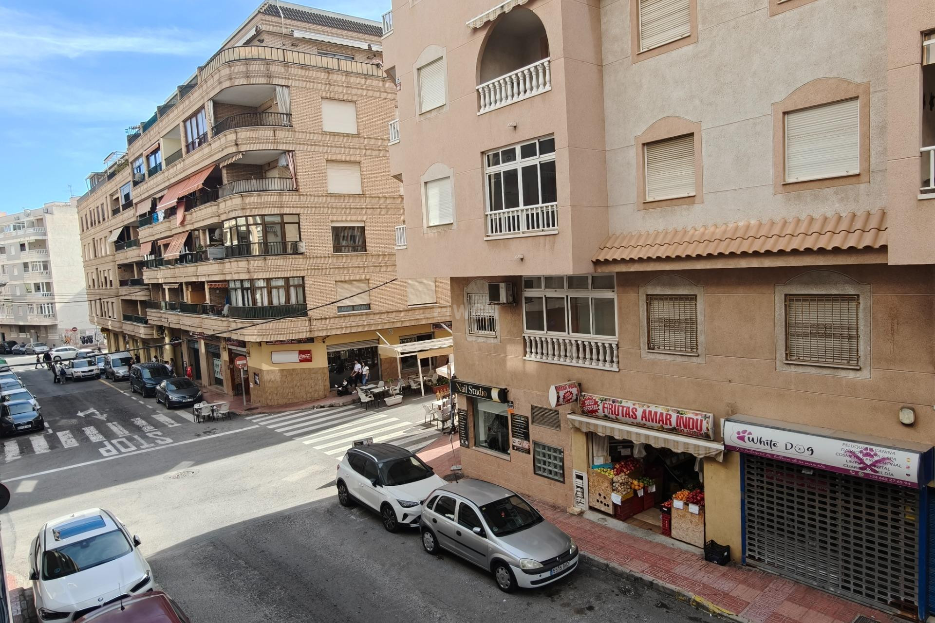 Resale - Apartment / flat - Torrevieja - Playa del Cura
