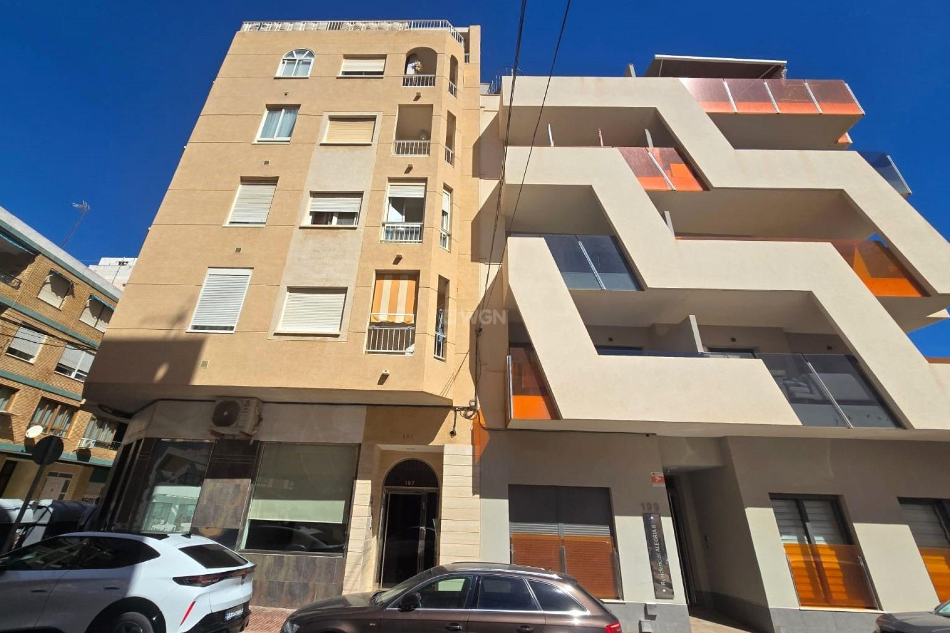 Resale - Apartment / flat - Torrevieja - Playa del Cura