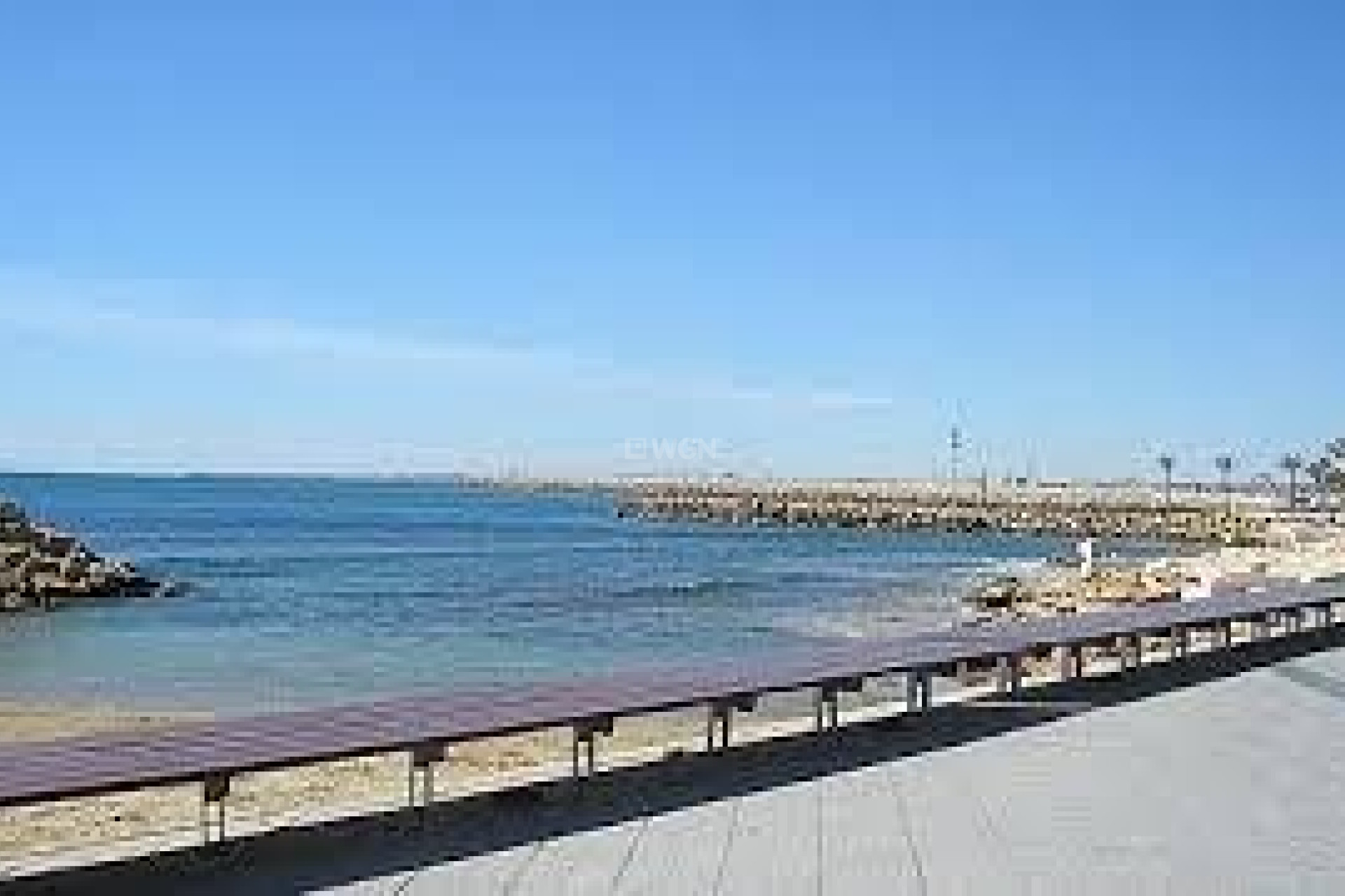Resale - Apartment / flat - Torrevieja - Playa del Cura