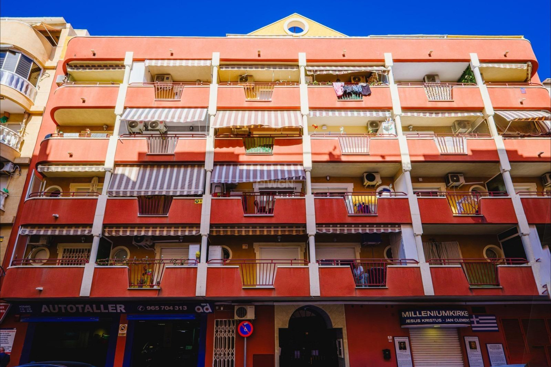 Resale - Apartment / flat - Torrevieja - Playa del Cura