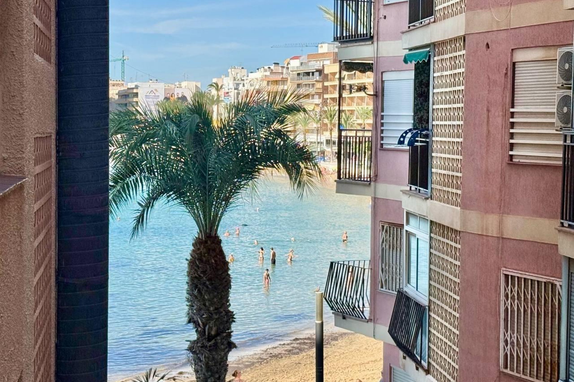 Resale - Apartment / flat - Torrevieja - Playa del Cura