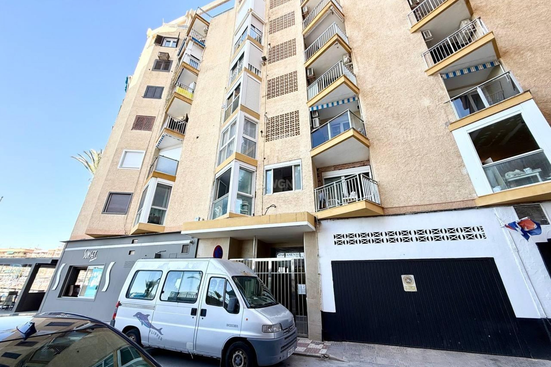 Resale - Apartment / flat - Torrevieja - Playa del Cura