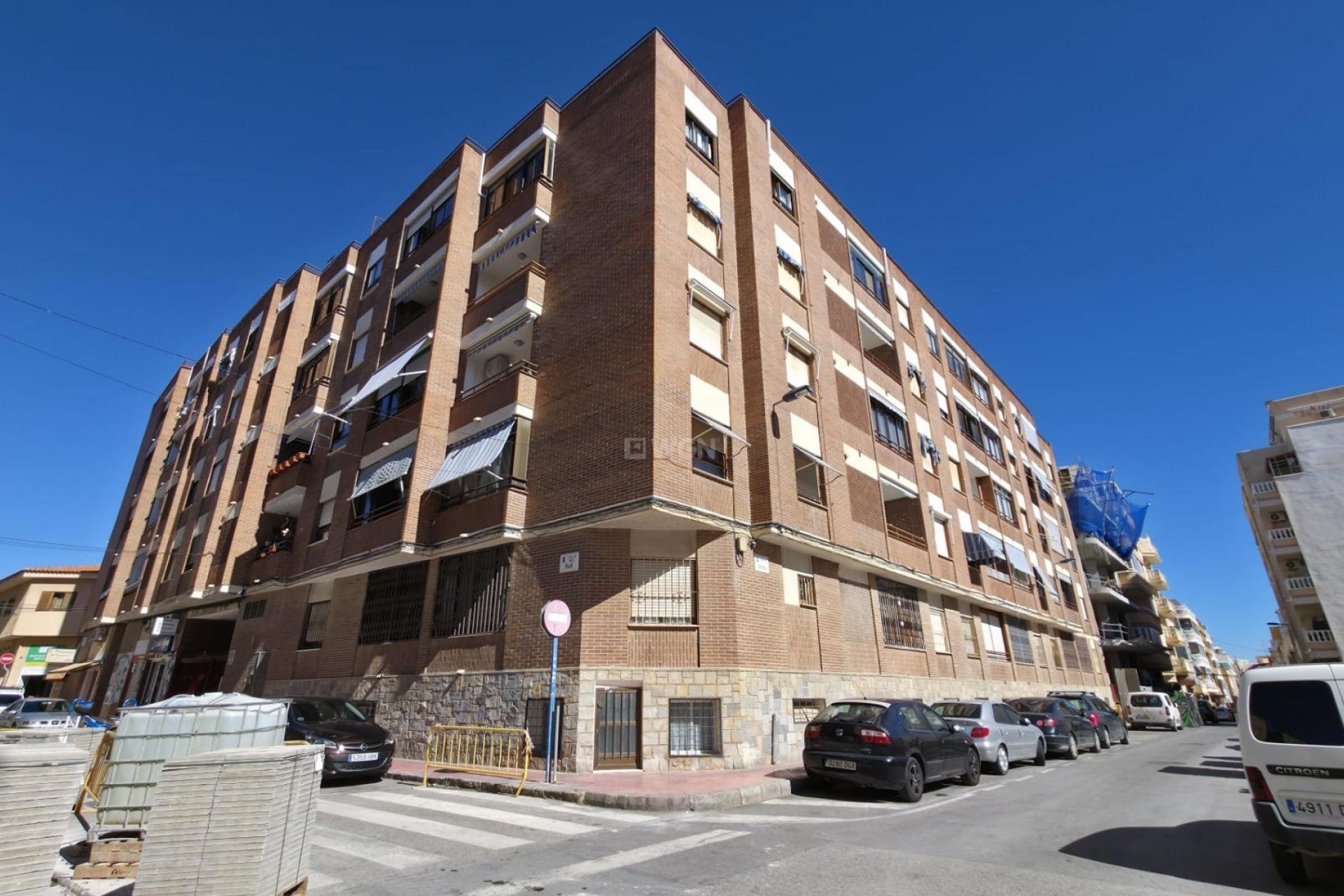 Resale - Apartment / flat - Torrevieja - Playa del Cura