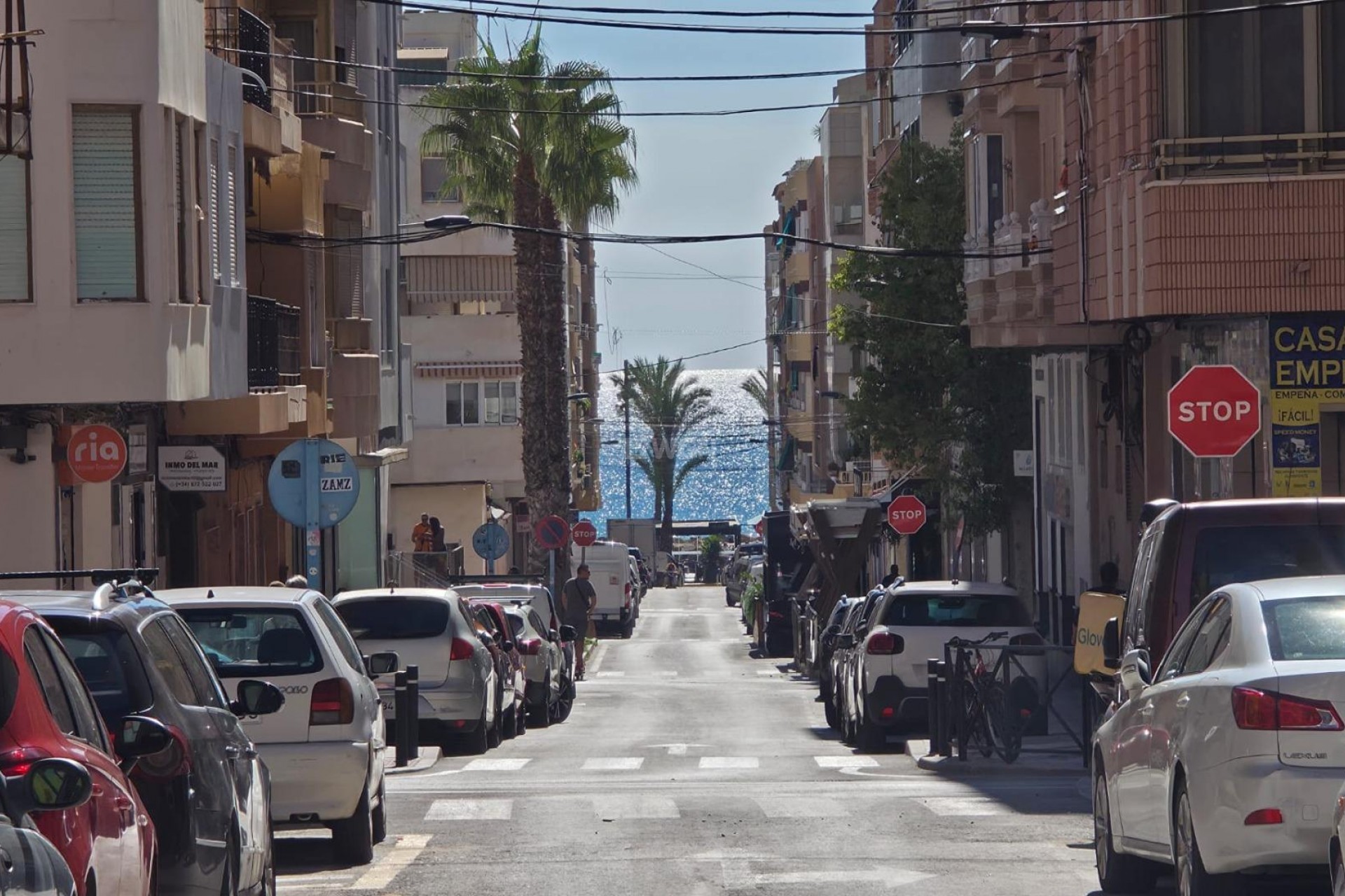 Resale - Apartment / flat - Torrevieja - Playa del Cura