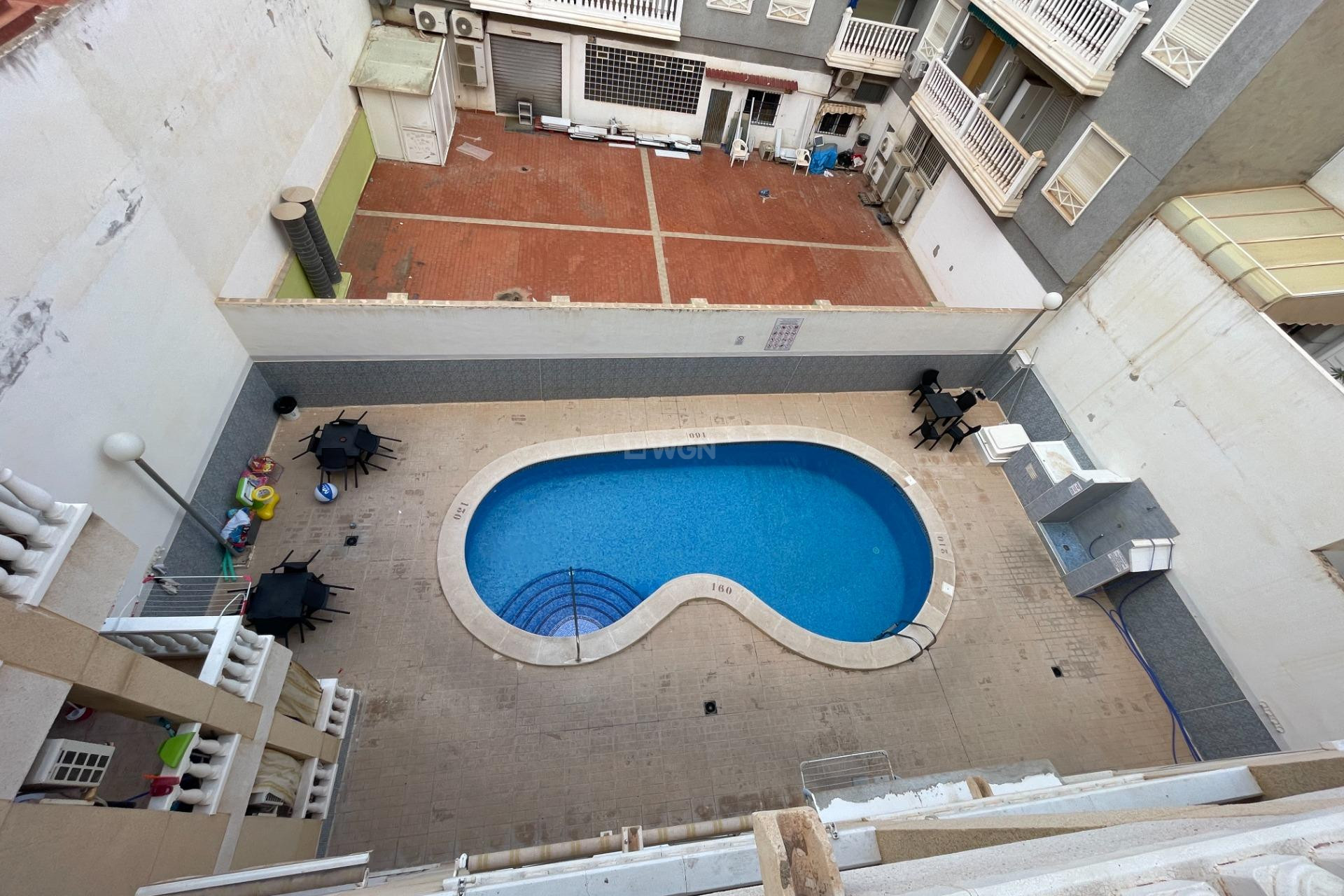 Resale - Apartment / flat - Torrevieja - Playa del Cura