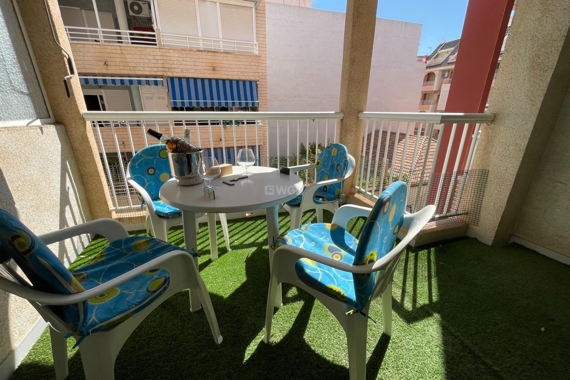 Resale - Apartment / flat - Torrevieja - Playa del Cura