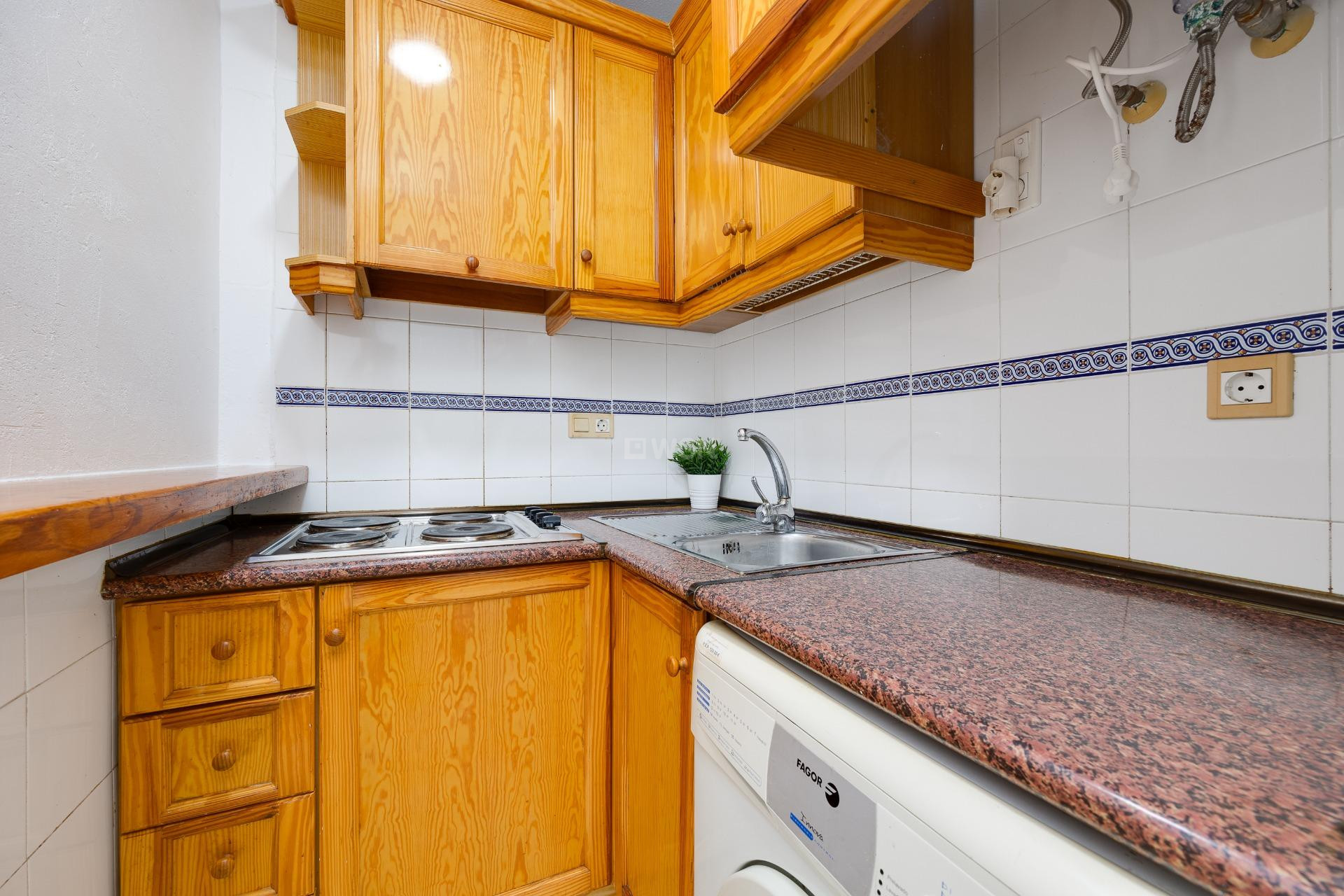 Resale - Apartment / flat - Torrevieja - Playa del Cura