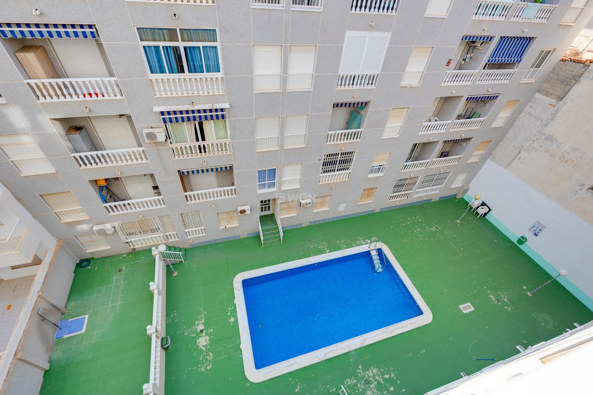 Resale - Apartment / flat - Torrevieja - Playa del Cura