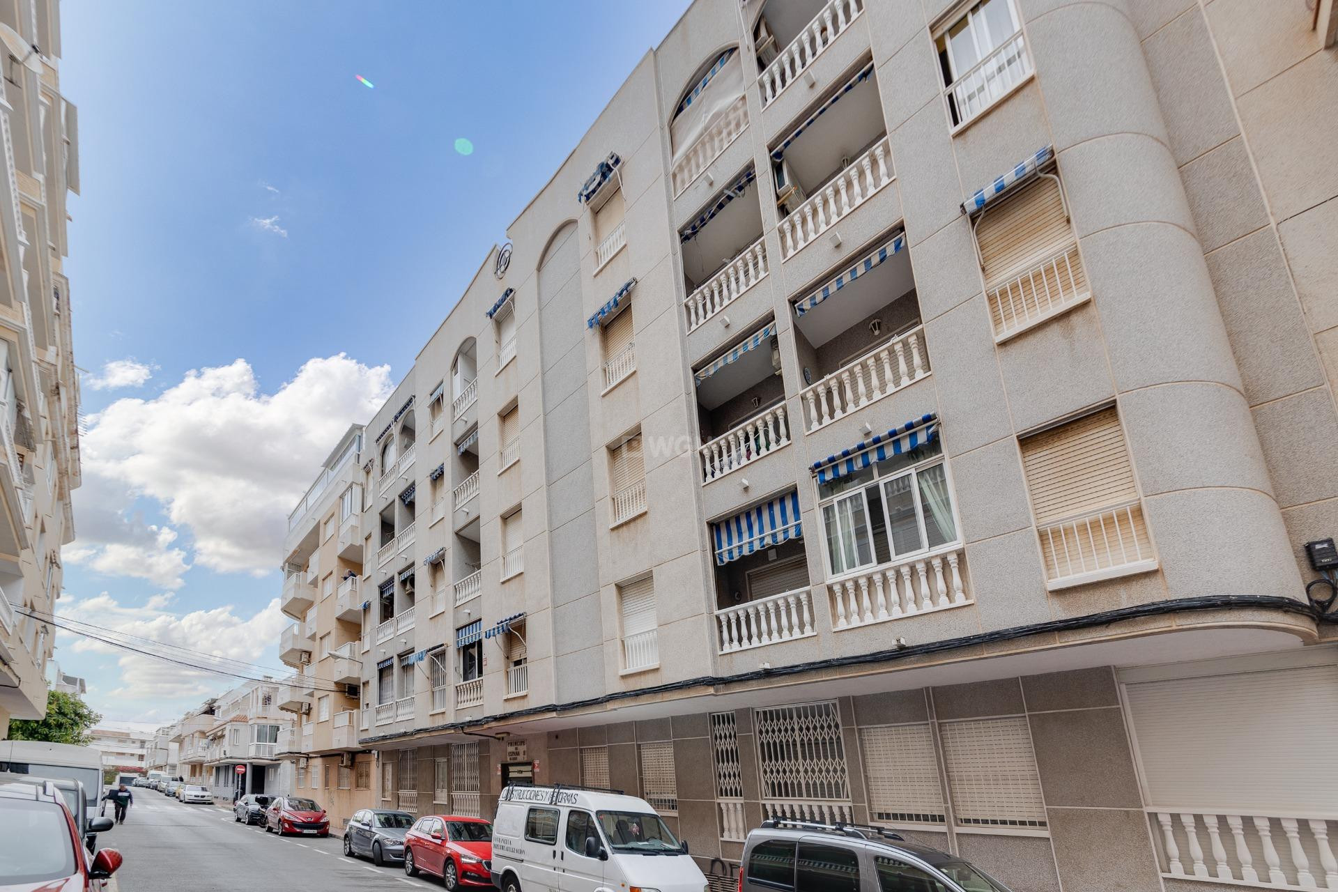 Resale - Apartment / flat - Torrevieja - Playa del Cura