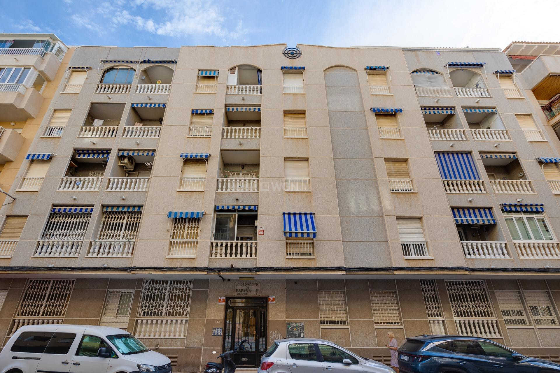 Resale - Apartment / flat - Torrevieja - Playa del Cura