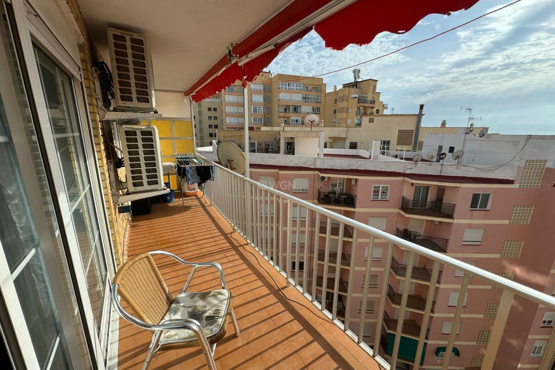 Resale - Apartment / flat - Torrevieja - Playa del Cura