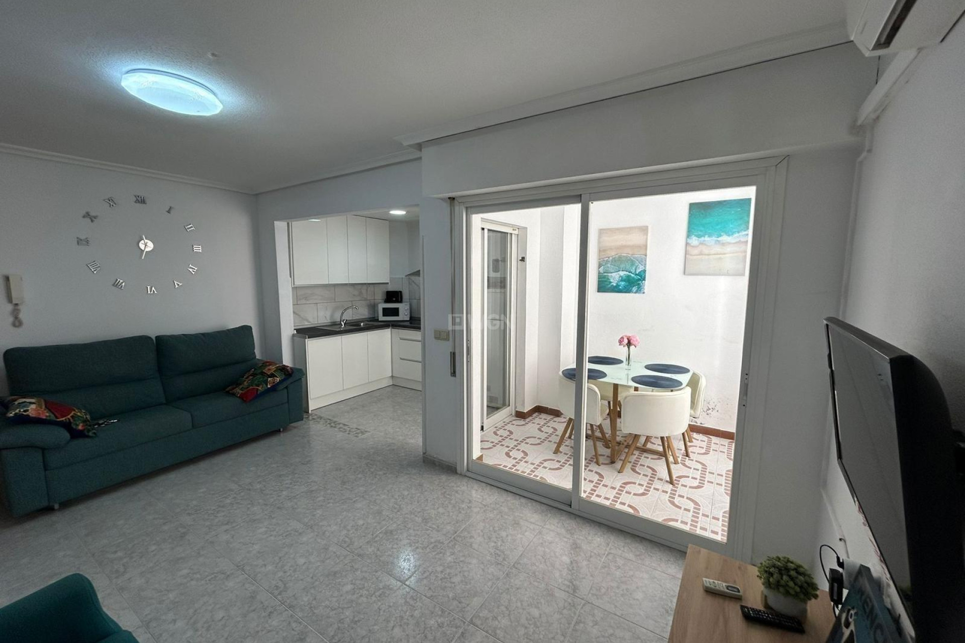 Resale - Apartment / flat - Torrevieja - Playa del Cura