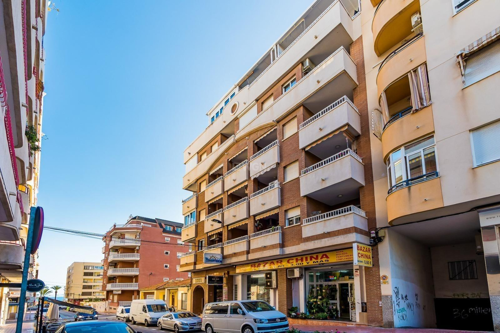 Resale - Apartment / flat - Torrevieja - Playa del Cura