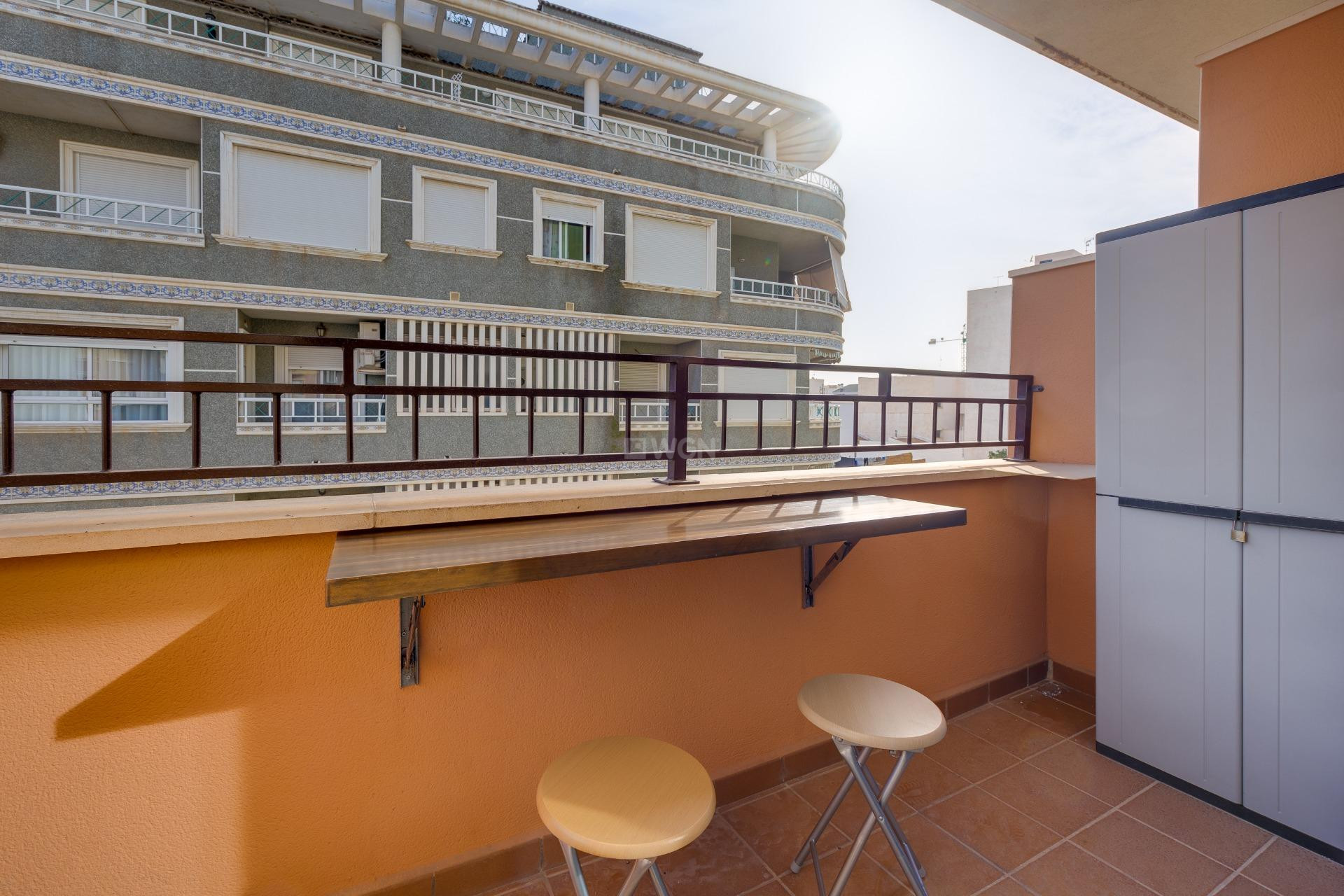 Resale - Apartment / flat - Torrevieja - Playa del Cura