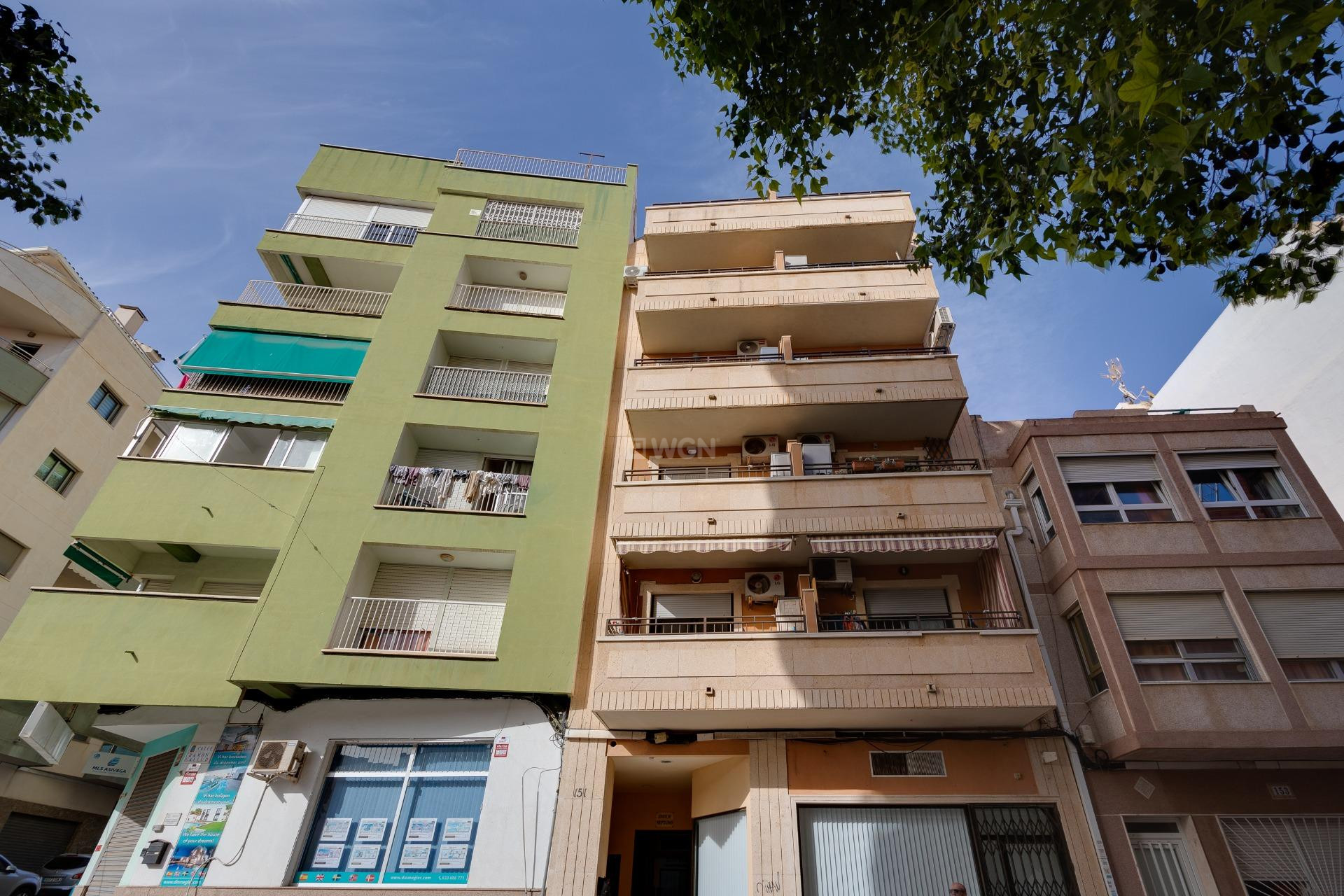 Resale - Apartment / flat - Torrevieja - Playa del Cura