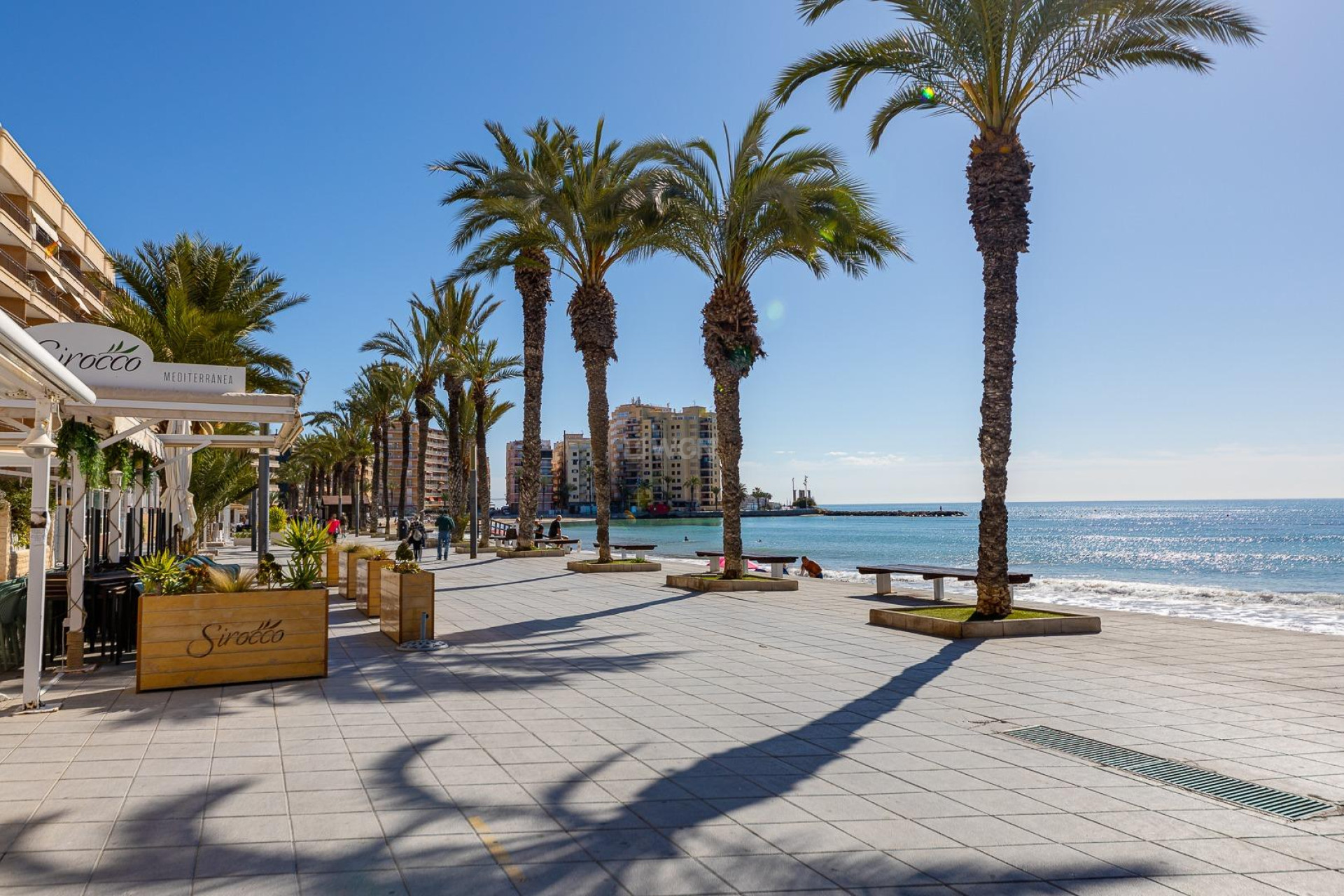 Resale - Apartment / flat - Torrevieja - Playa del Cura