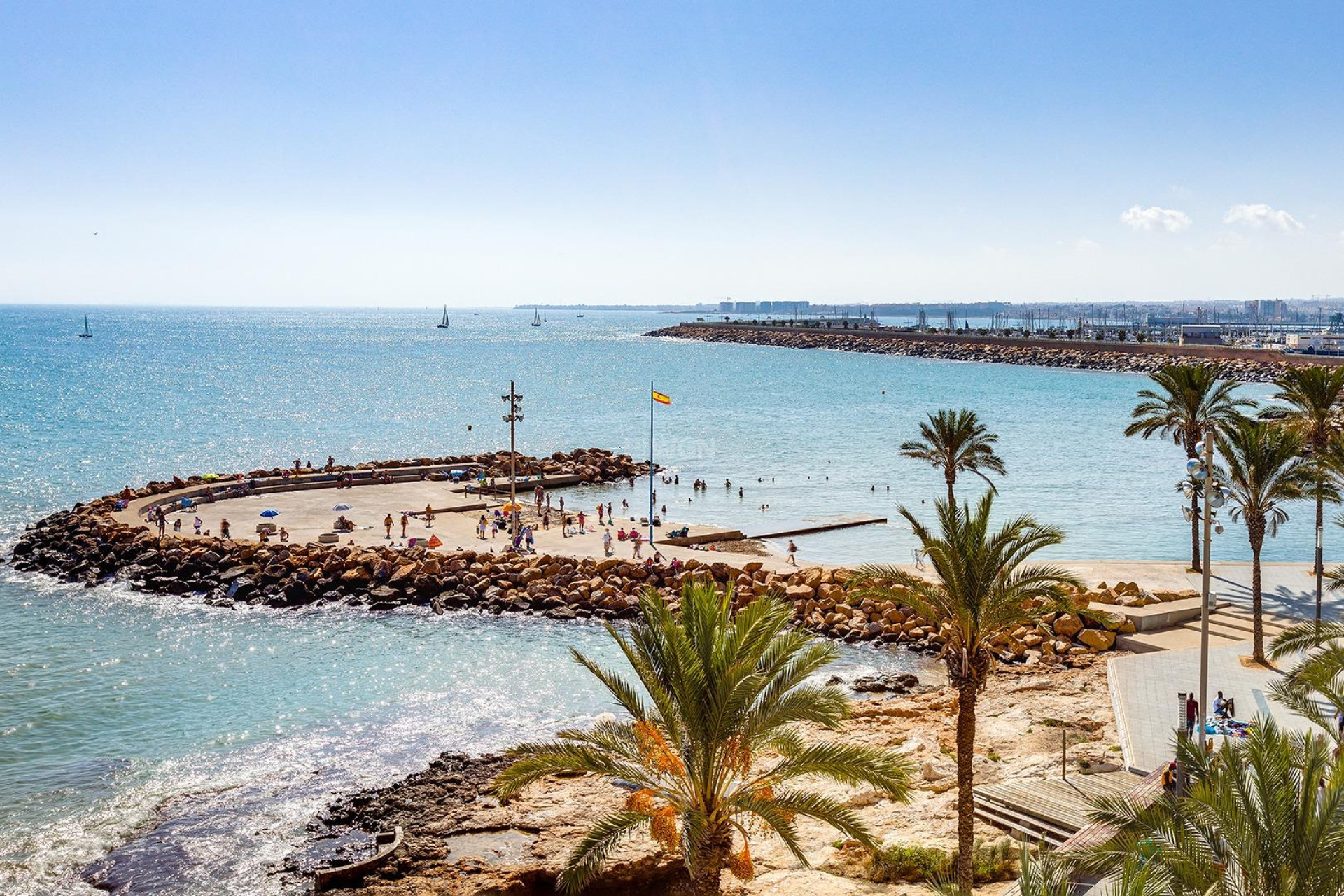 Resale - Apartment / flat - Torrevieja - Playa del Cura