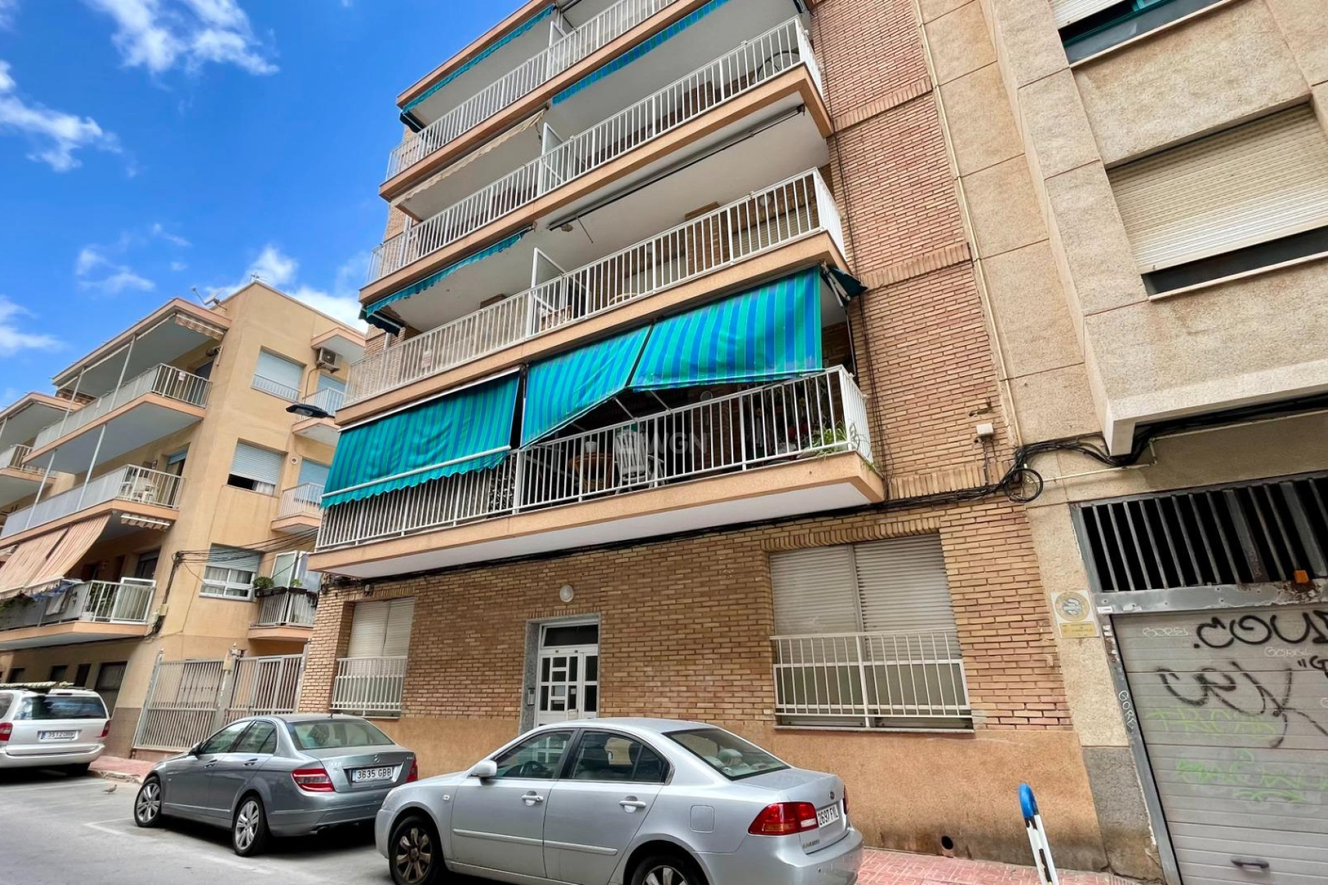 Resale - Apartment / flat - Torrevieja - Playa del Cura