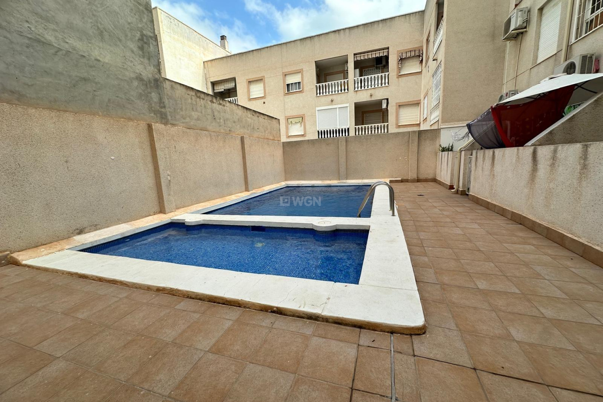 Resale - Apartment / flat - Torrevieja - Playa del Cura