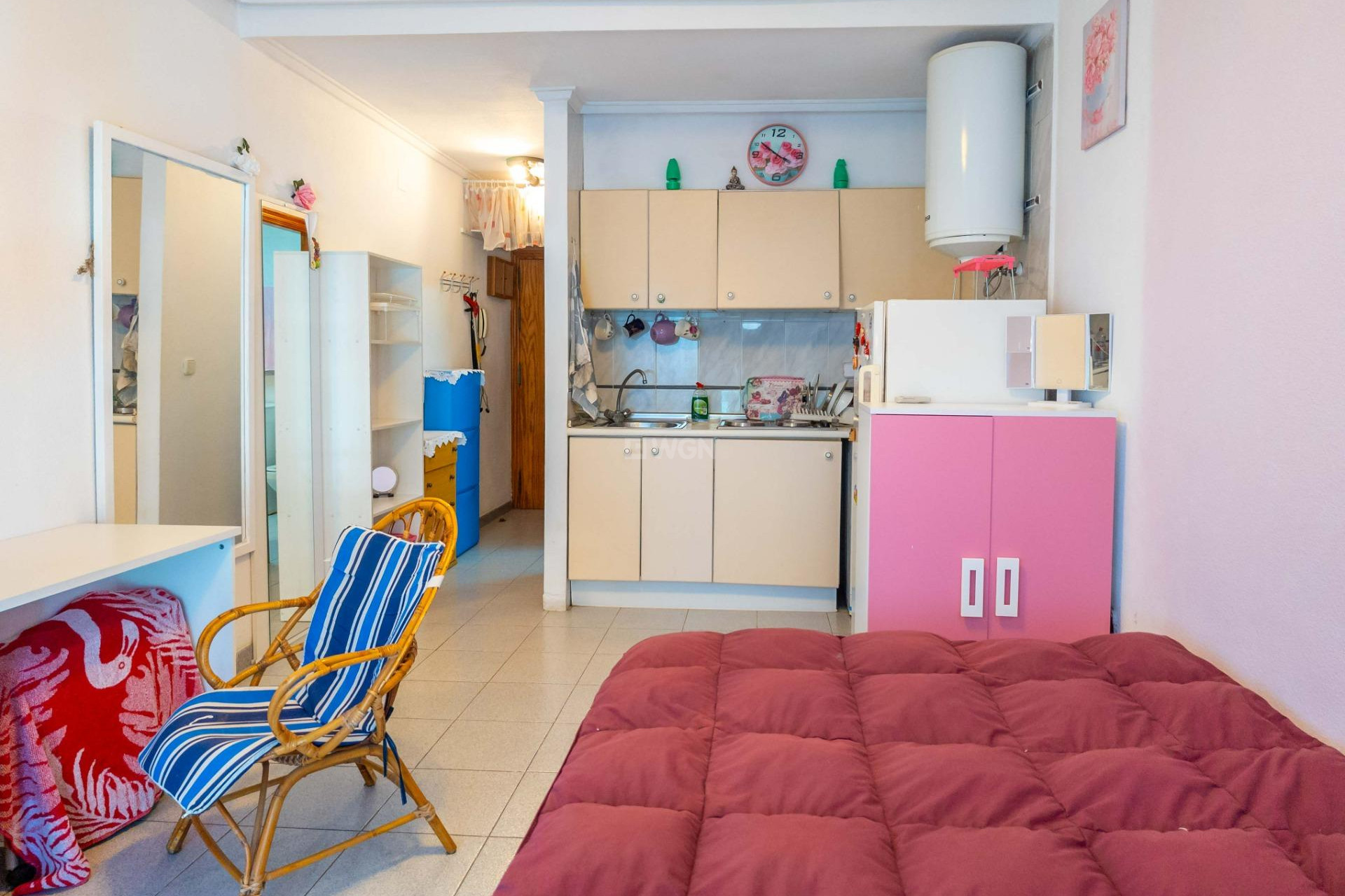 Resale - Apartment / flat - Torrevieja - Playa del Cura