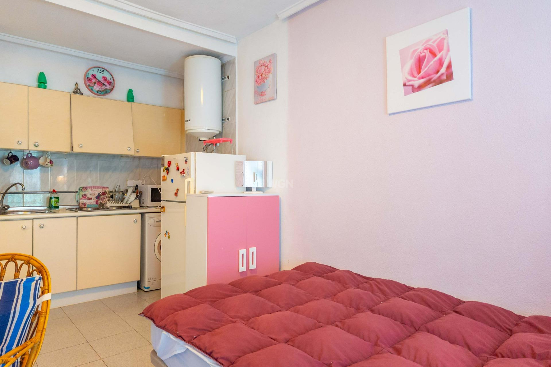 Resale - Apartment / flat - Torrevieja - Playa del Cura