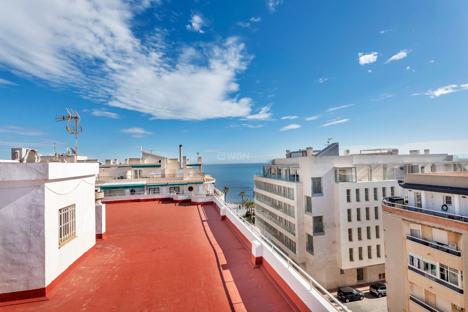 Resale - Apartment / flat - Torrevieja - Playa del Cura