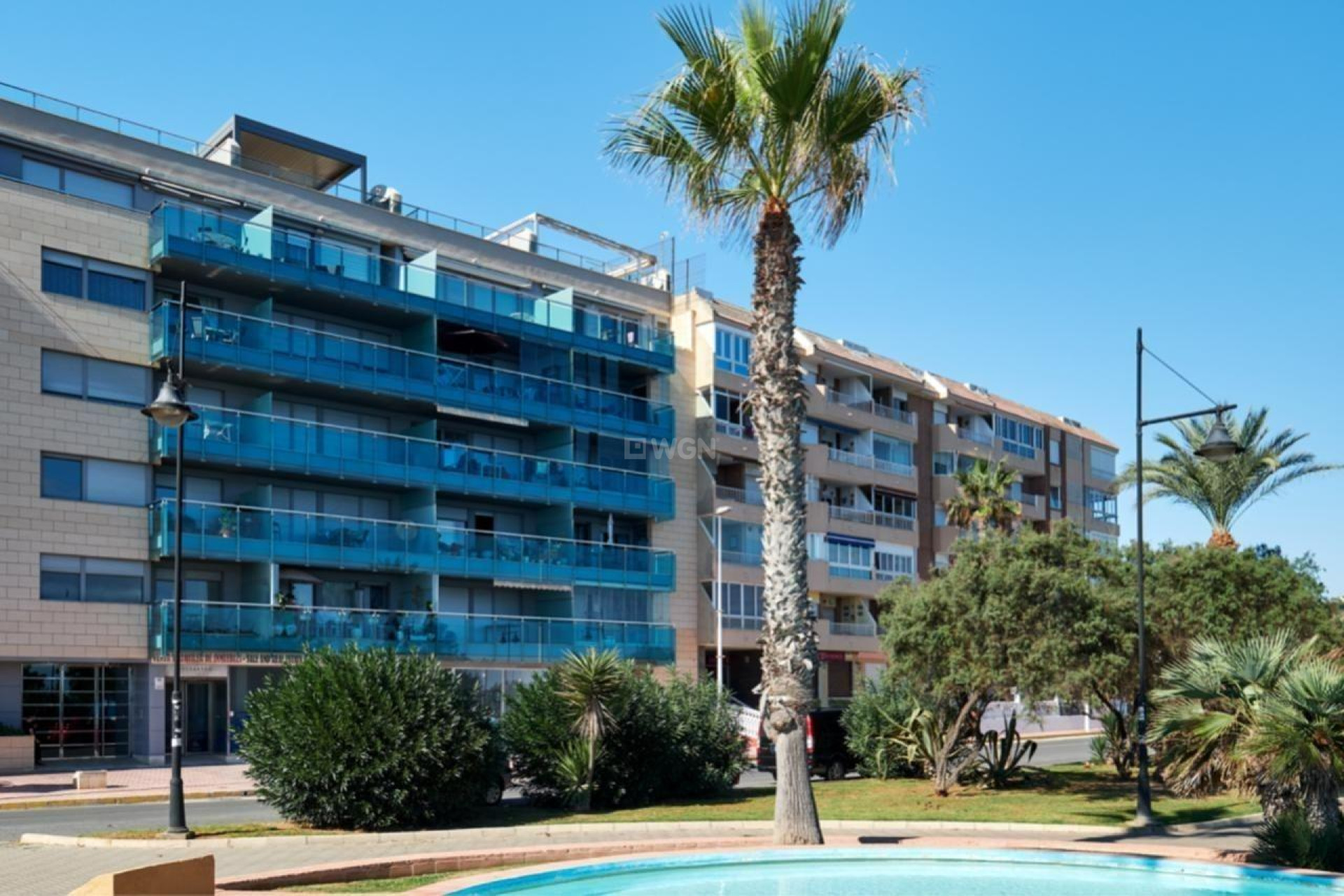 Resale - Apartment / flat - Torrevieja - Playa del Cura