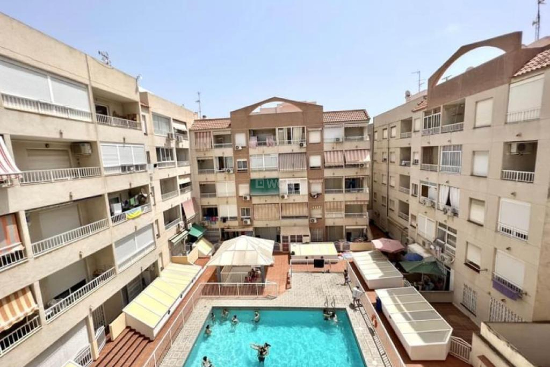 Resale - Apartment / flat - Torrevieja - Playa del Cura