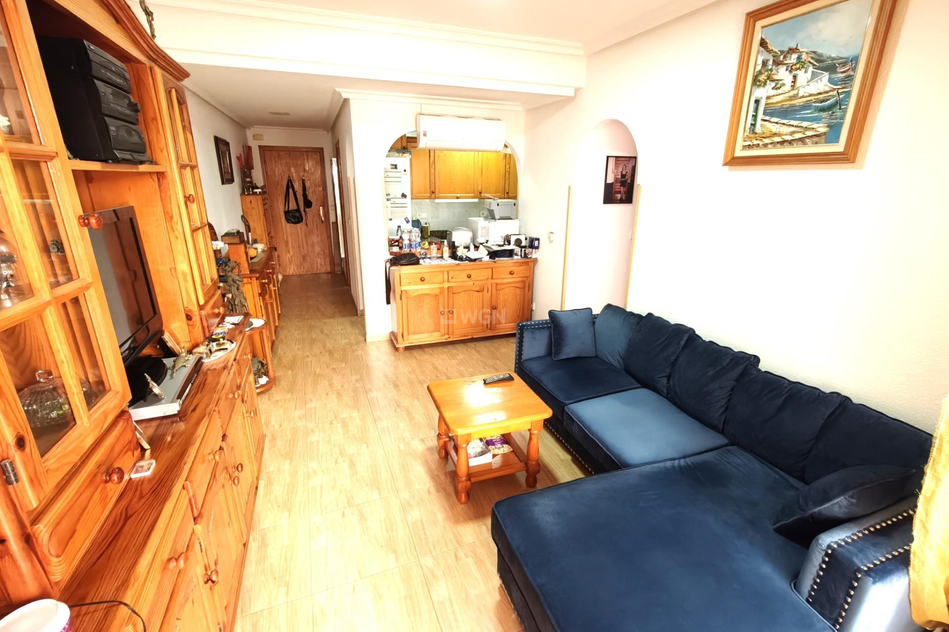 Resale - Apartment / flat - Torrevieja - Playa del Cura