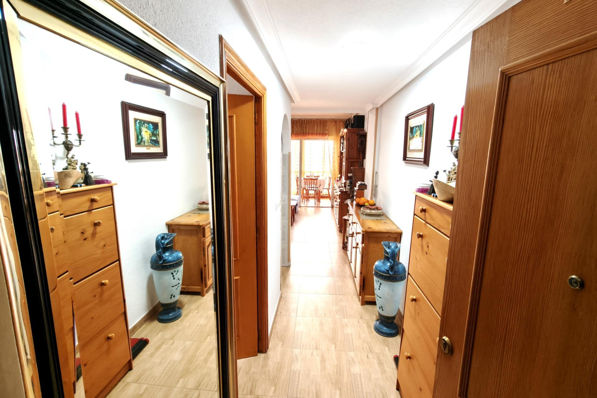 Resale - Apartment / flat - Torrevieja - Playa del Cura