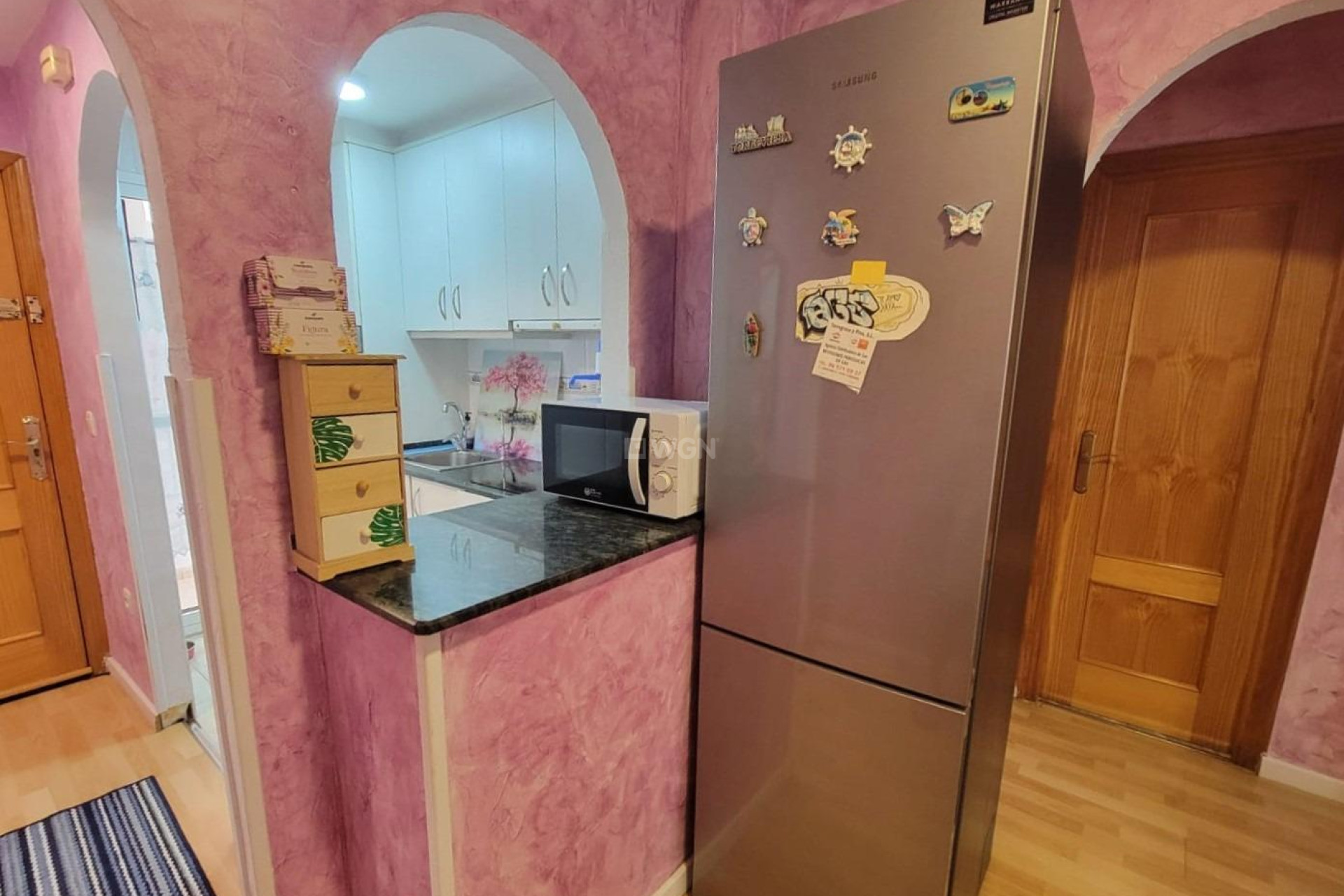 Resale - Apartment / flat - Torrevieja - Playa del Cura