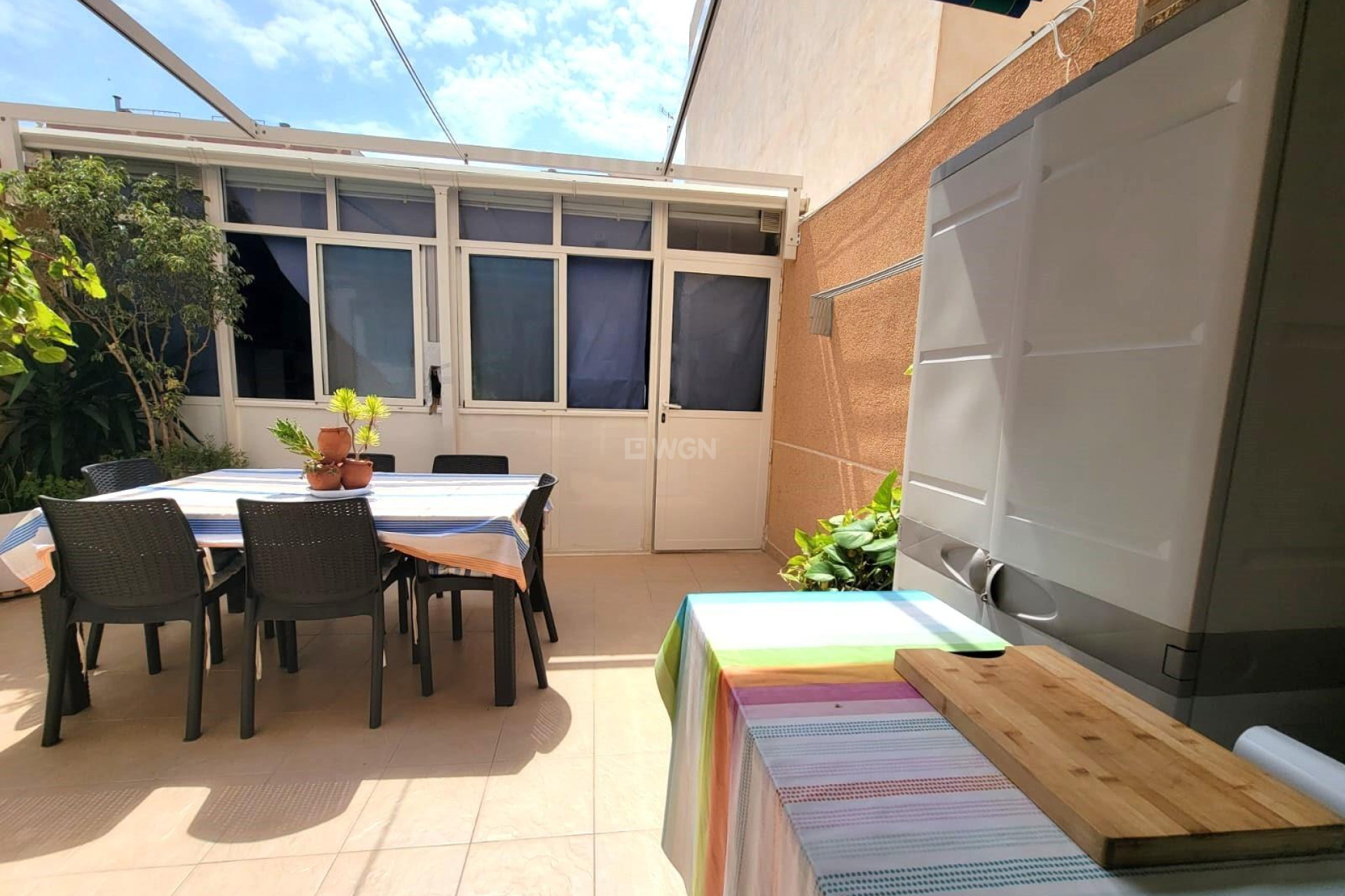 Resale - Apartment / flat - Torrevieja - Playa del Cura