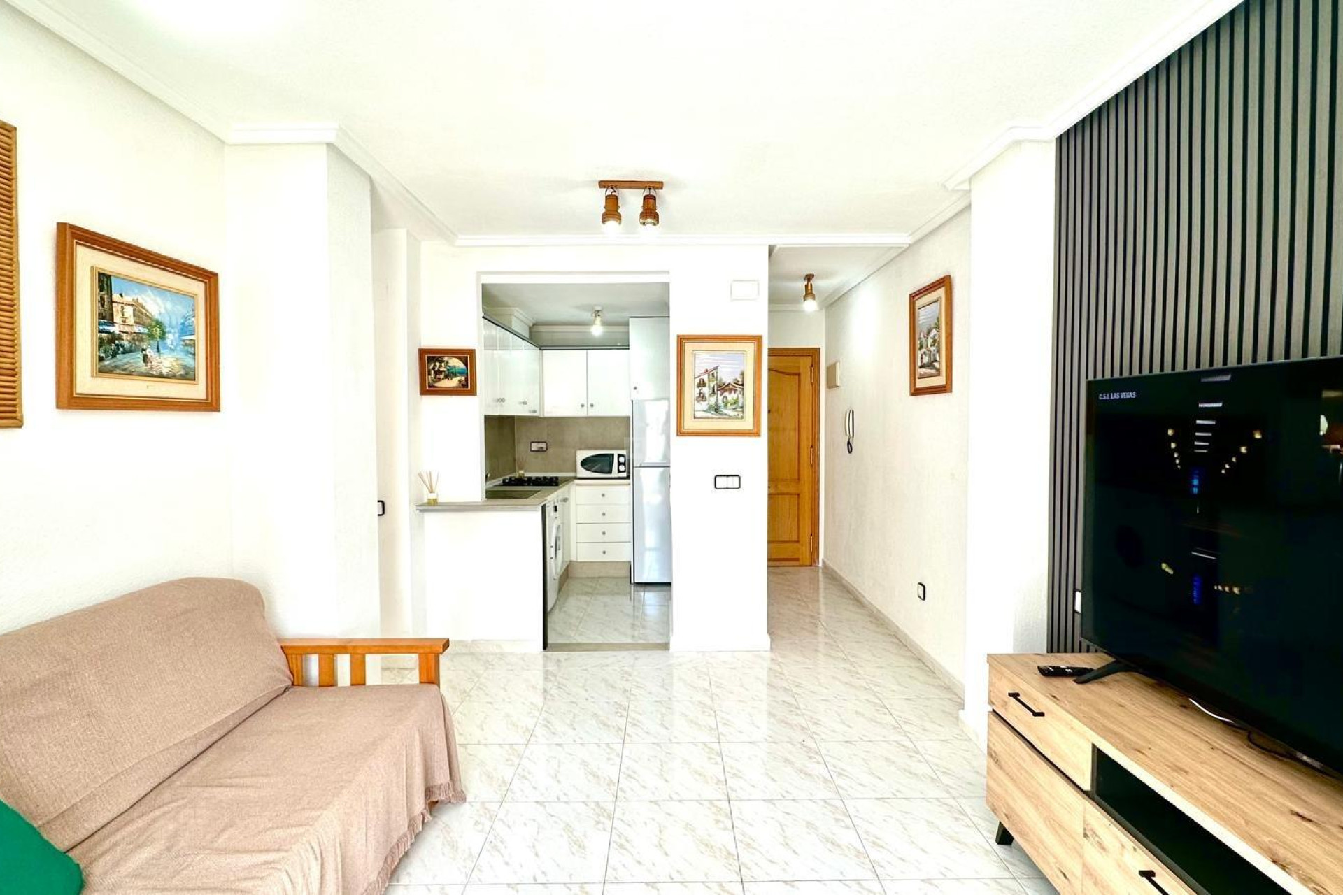 Resale - Apartment / flat - Torrevieja - Playa del Cura