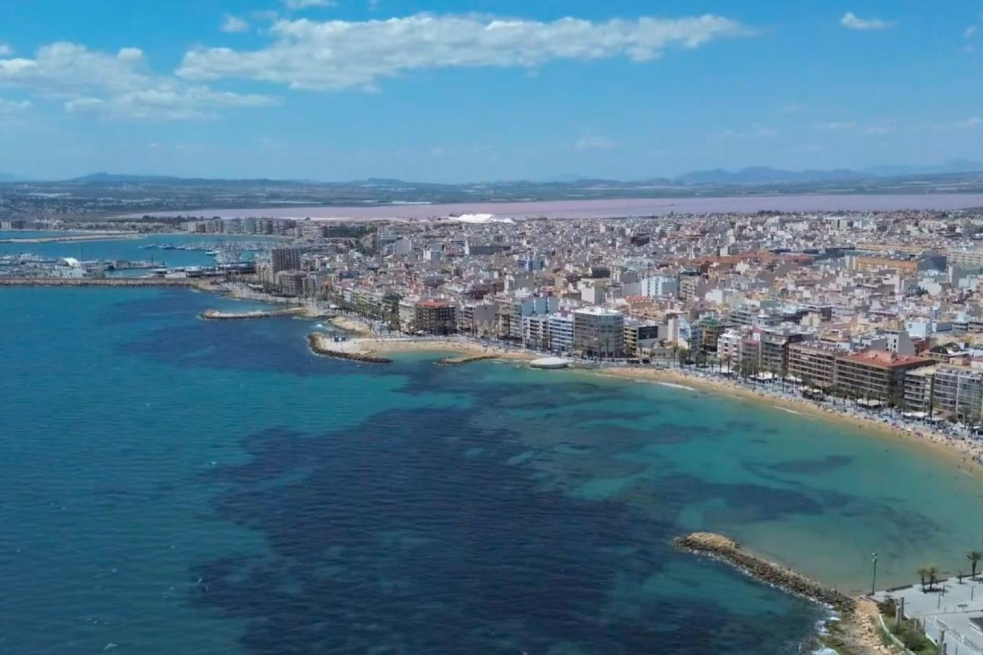 Resale - Apartment / flat - Torrevieja - Playa del Cura